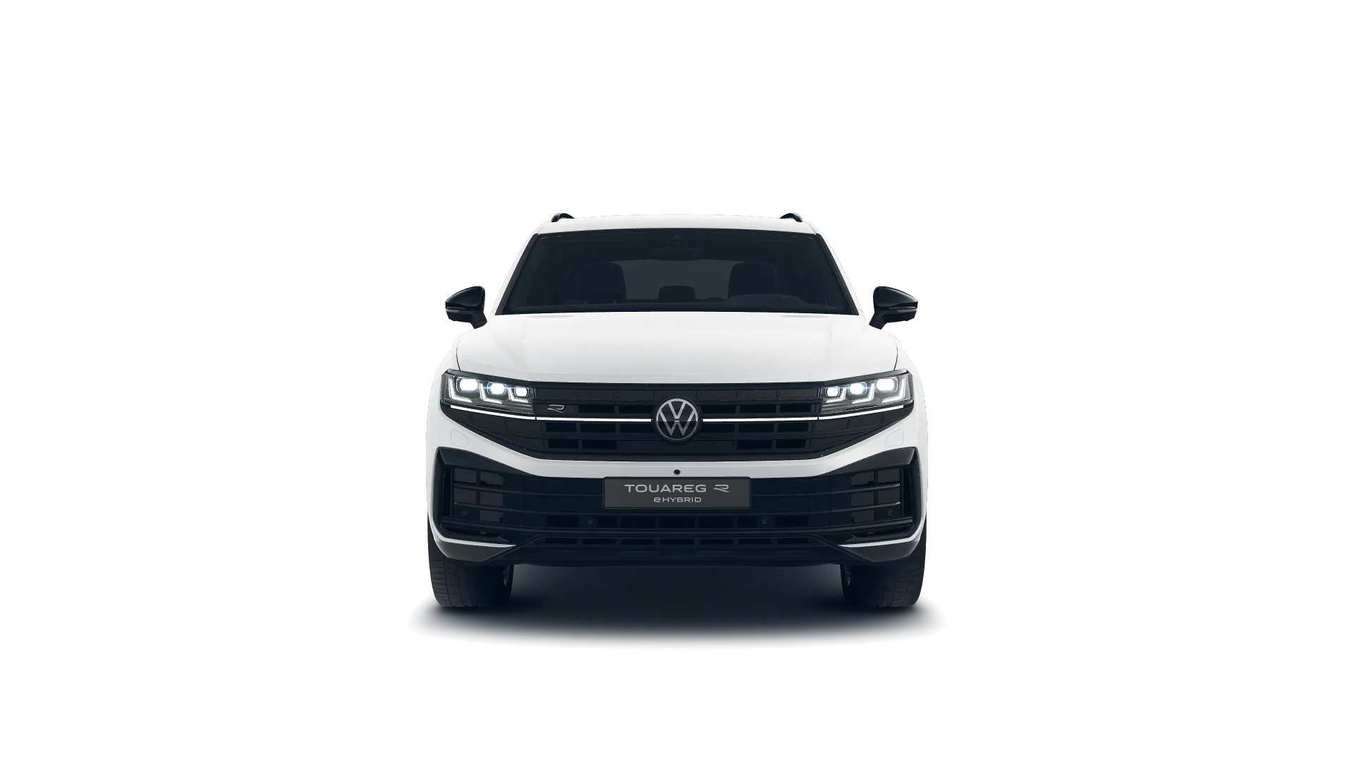 Volkswagen Touareg R
