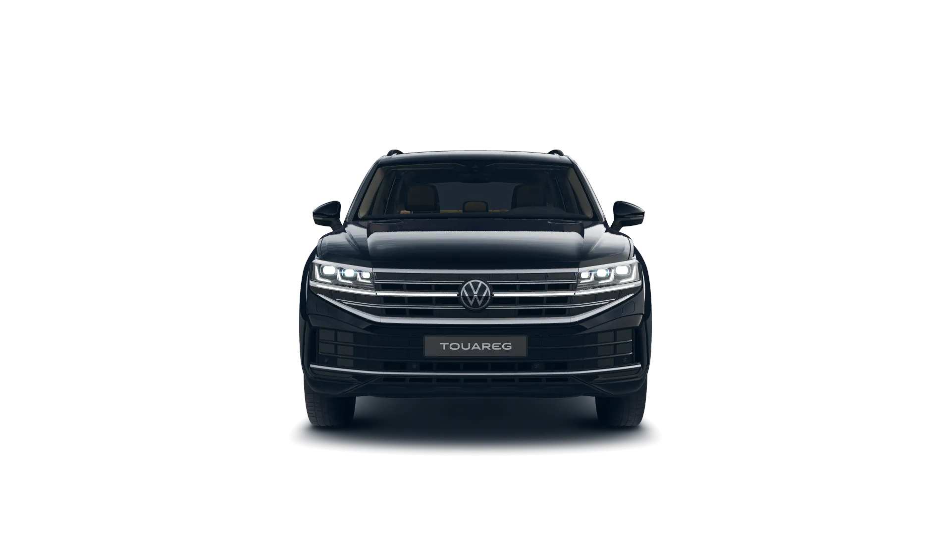 Volkswagen Touareg Elegance