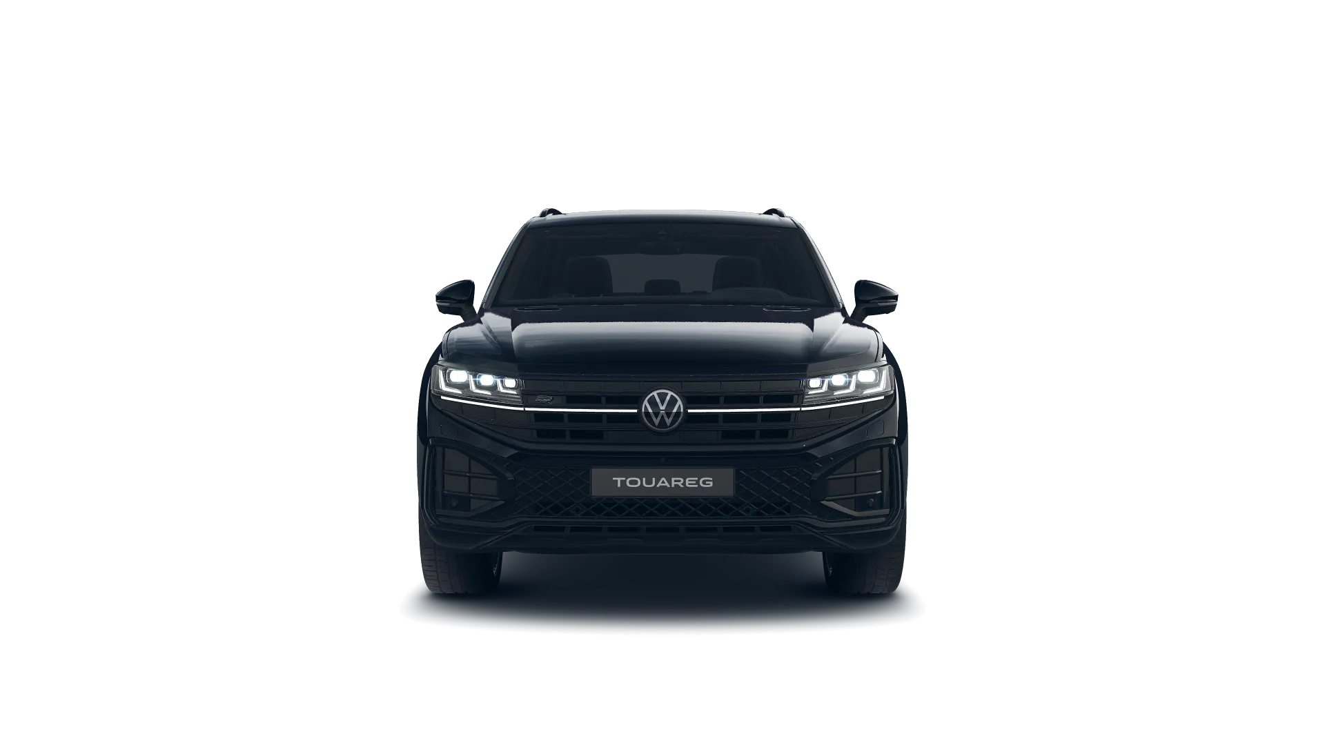 Volkswagen Touareg R-Line