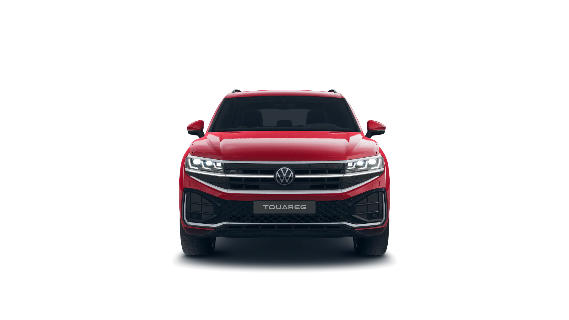 Volkswagen Touareg R-Line