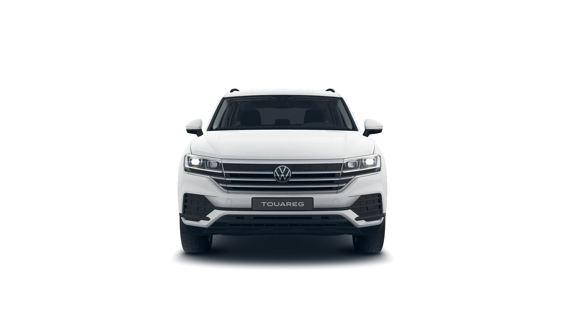 Volkswagen Touareg Basis-Modell