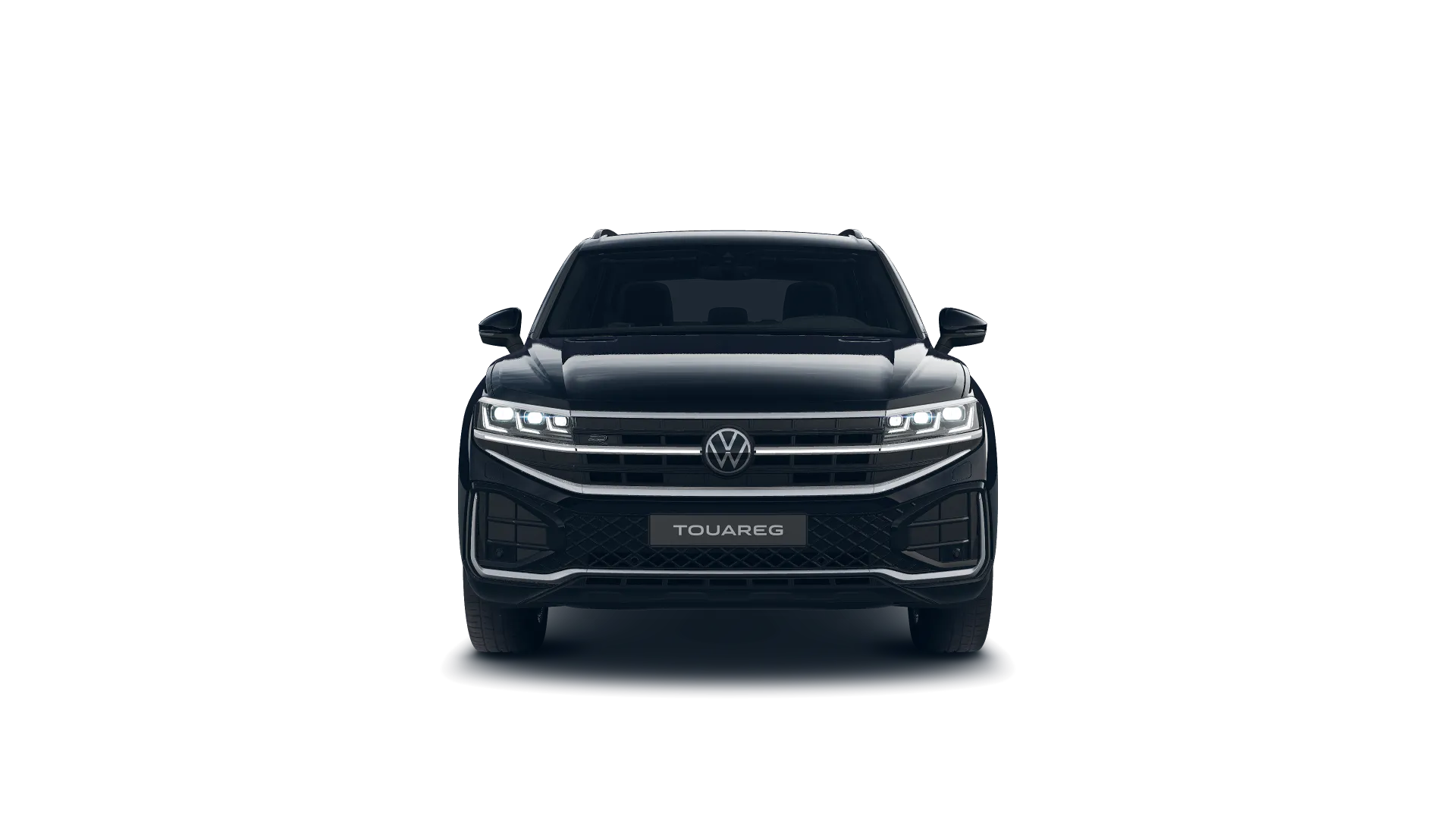 Volkswagen Touareg R-Line