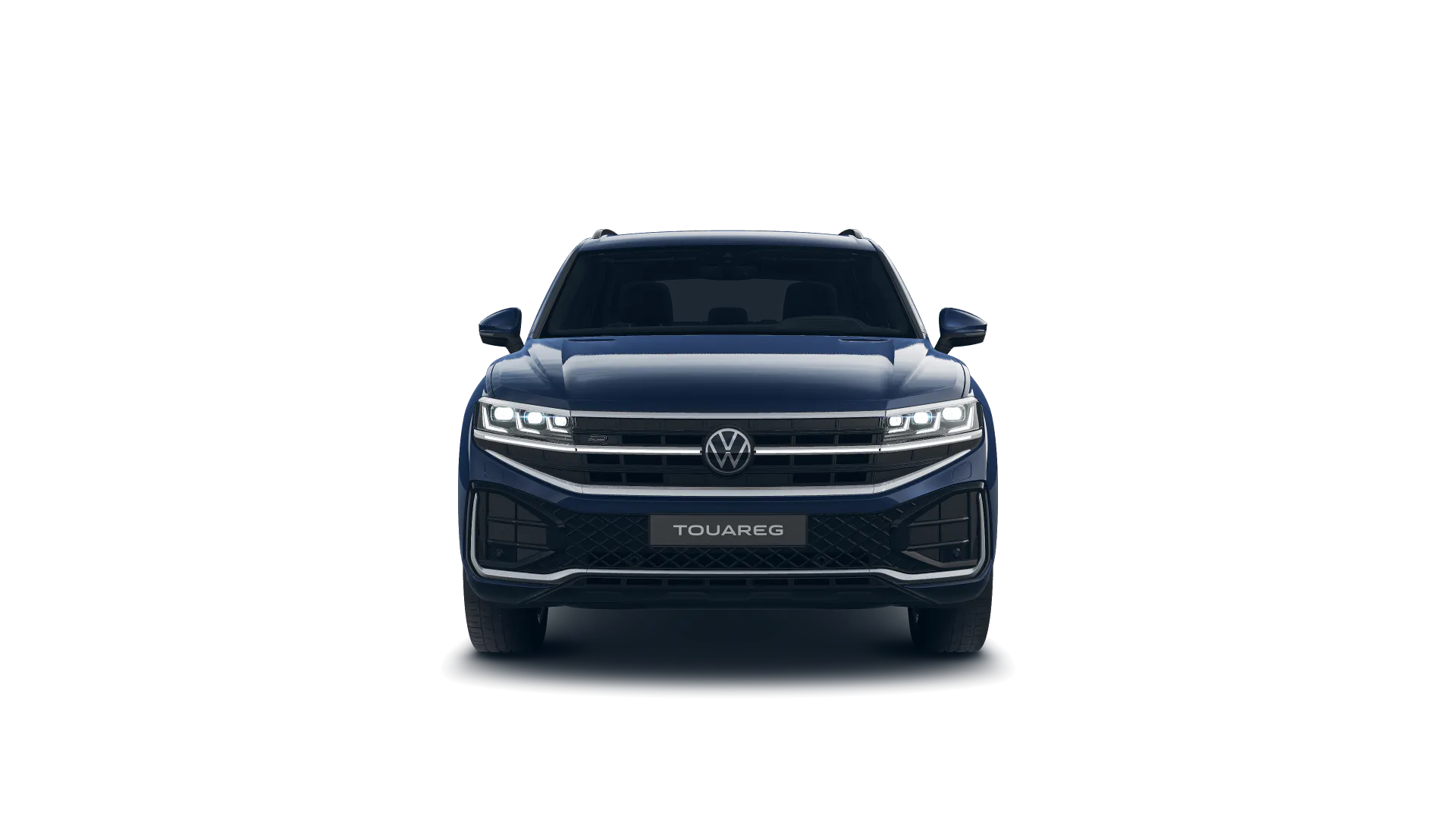 Volkswagen Touareg R-Line