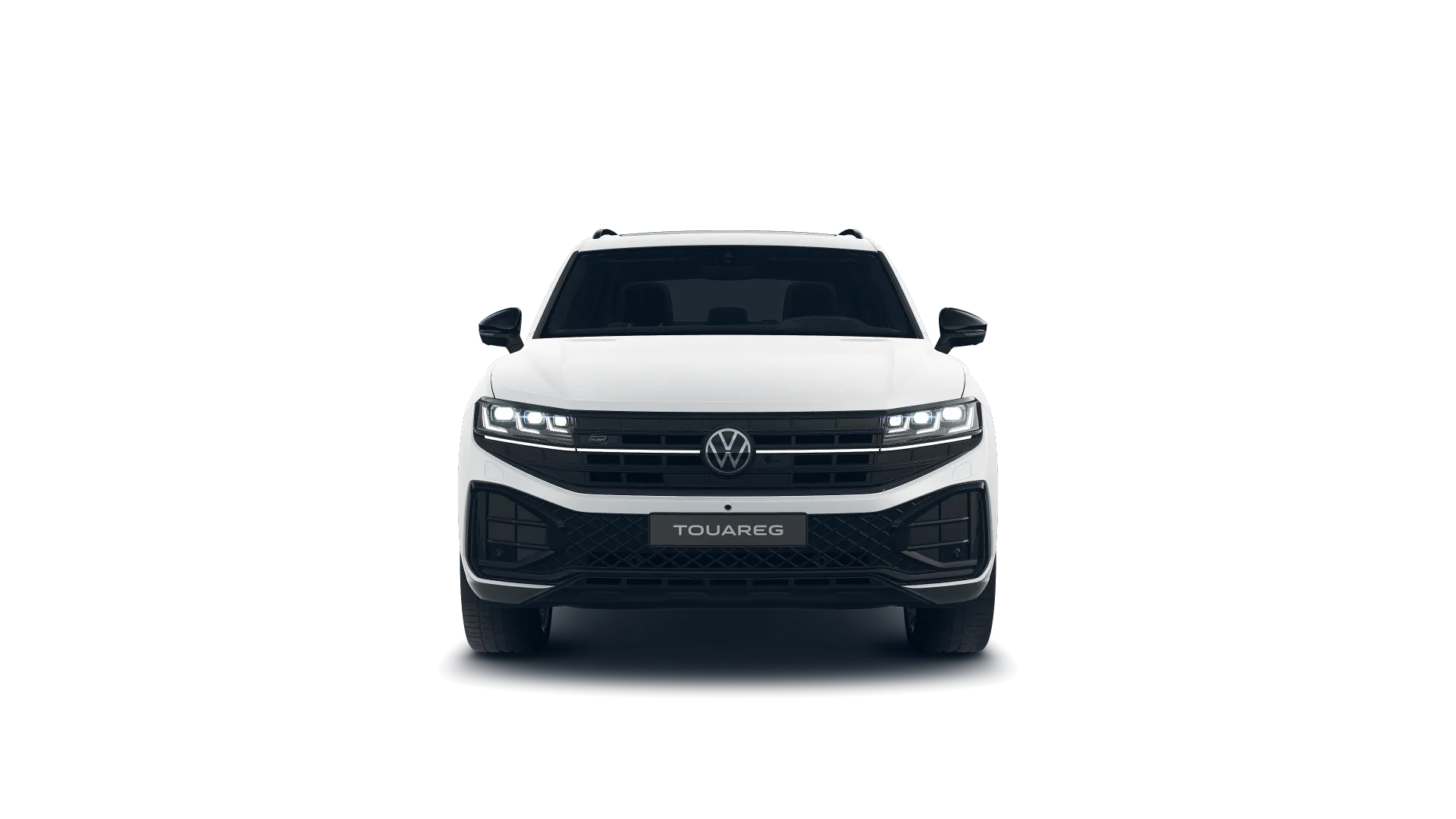 Volkswagen Touareg R-Line