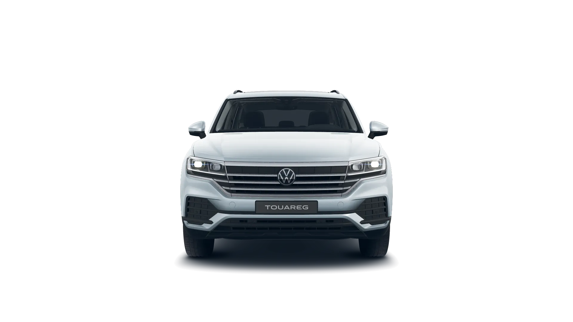 Volkswagen Touareg Basis-Modell