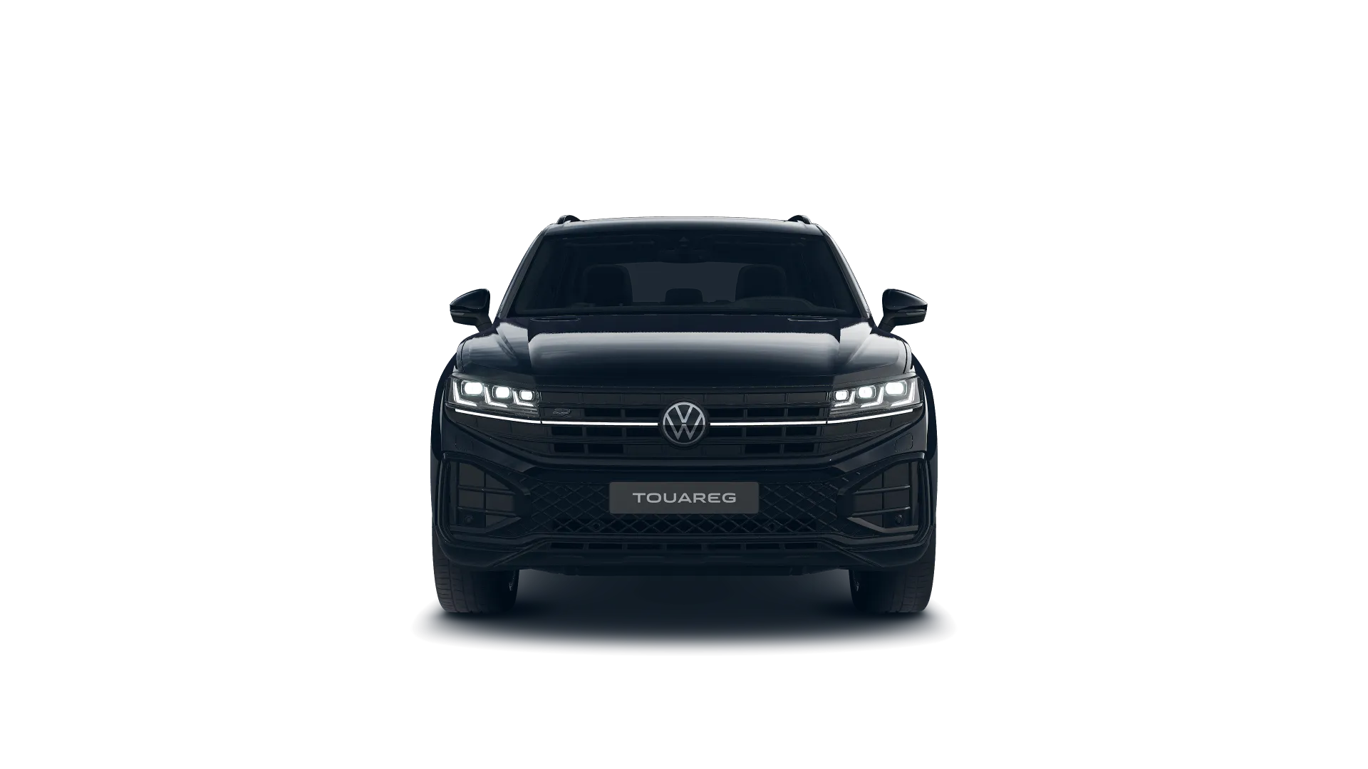 Volkswagen Touareg R-Line