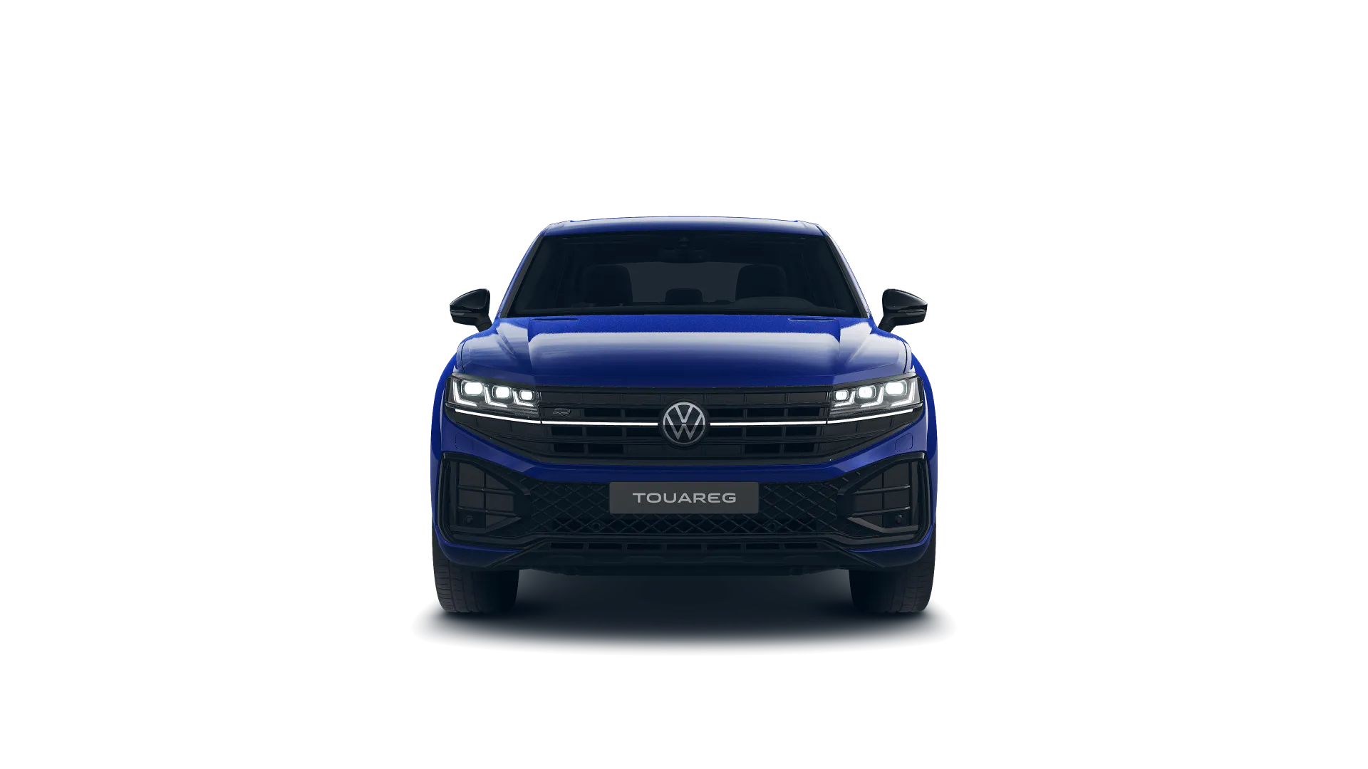Volkswagen Touareg R-Line