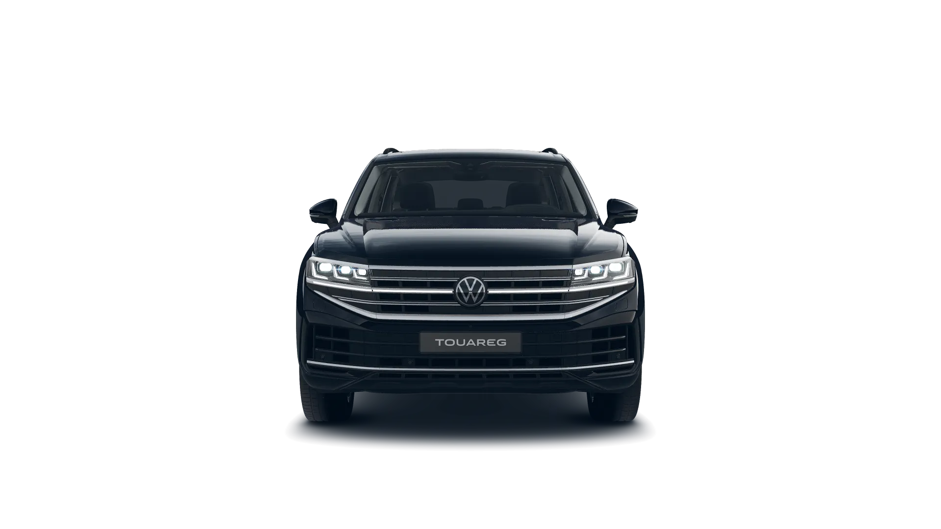 Volkswagen Touareg Elegance