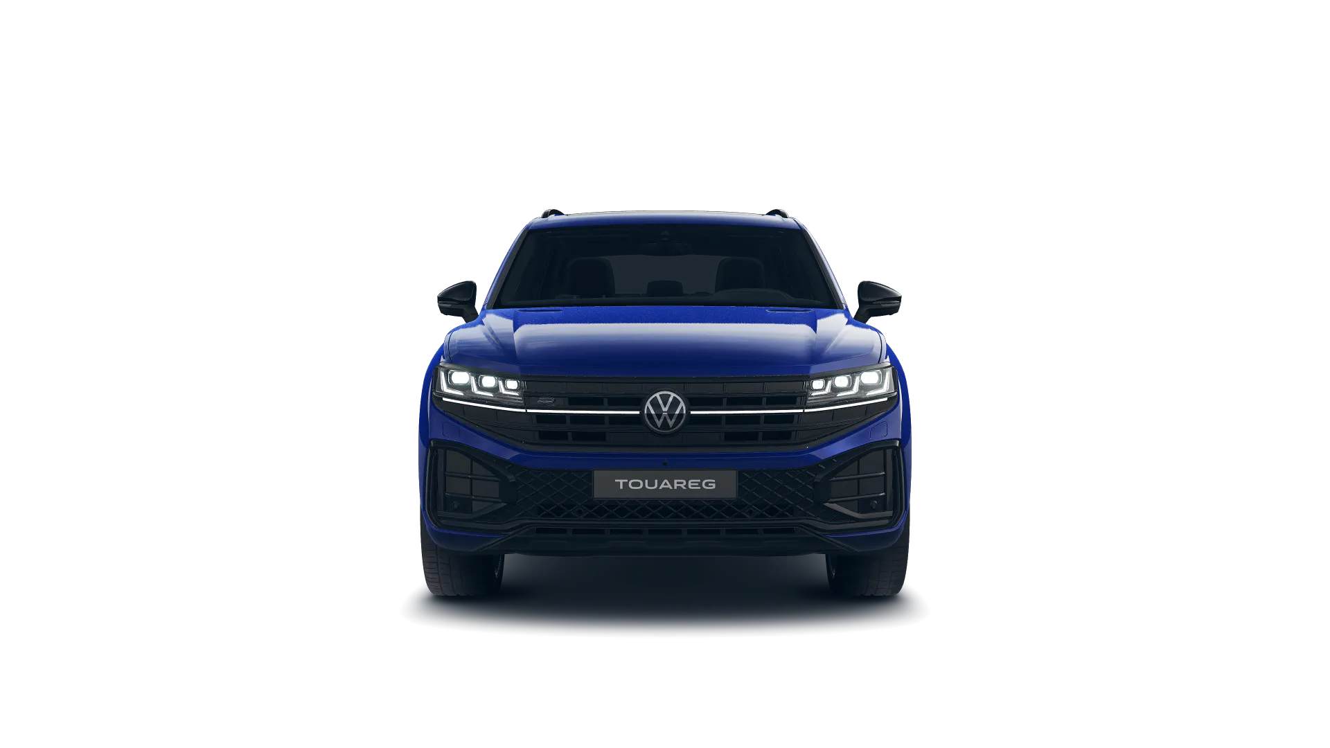 Volkswagen Touareg R-Line