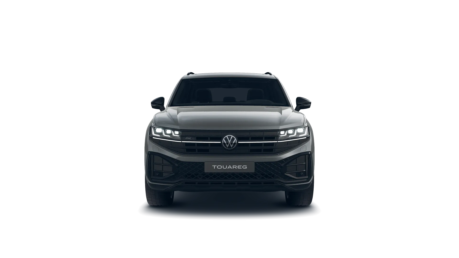 Volkswagen Touareg R-Line