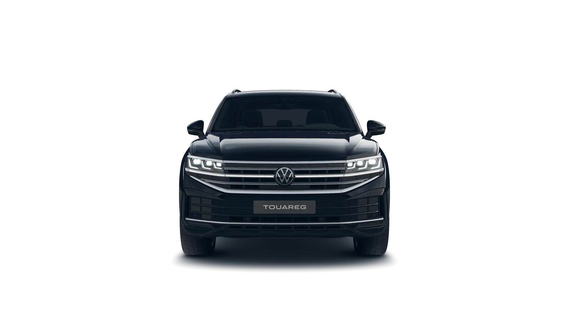 Volkswagen Touareg Elegance