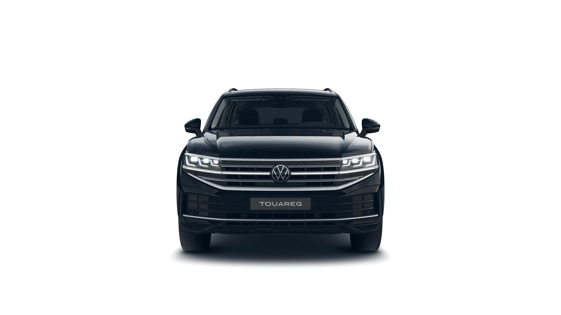 Volkswagen Touareg Elegance