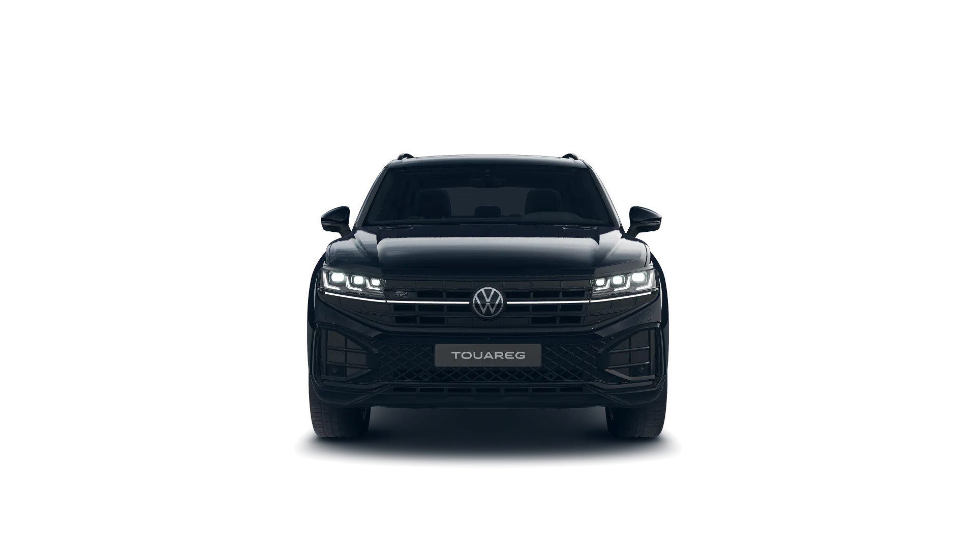 Volkswagen Touareg R-Line