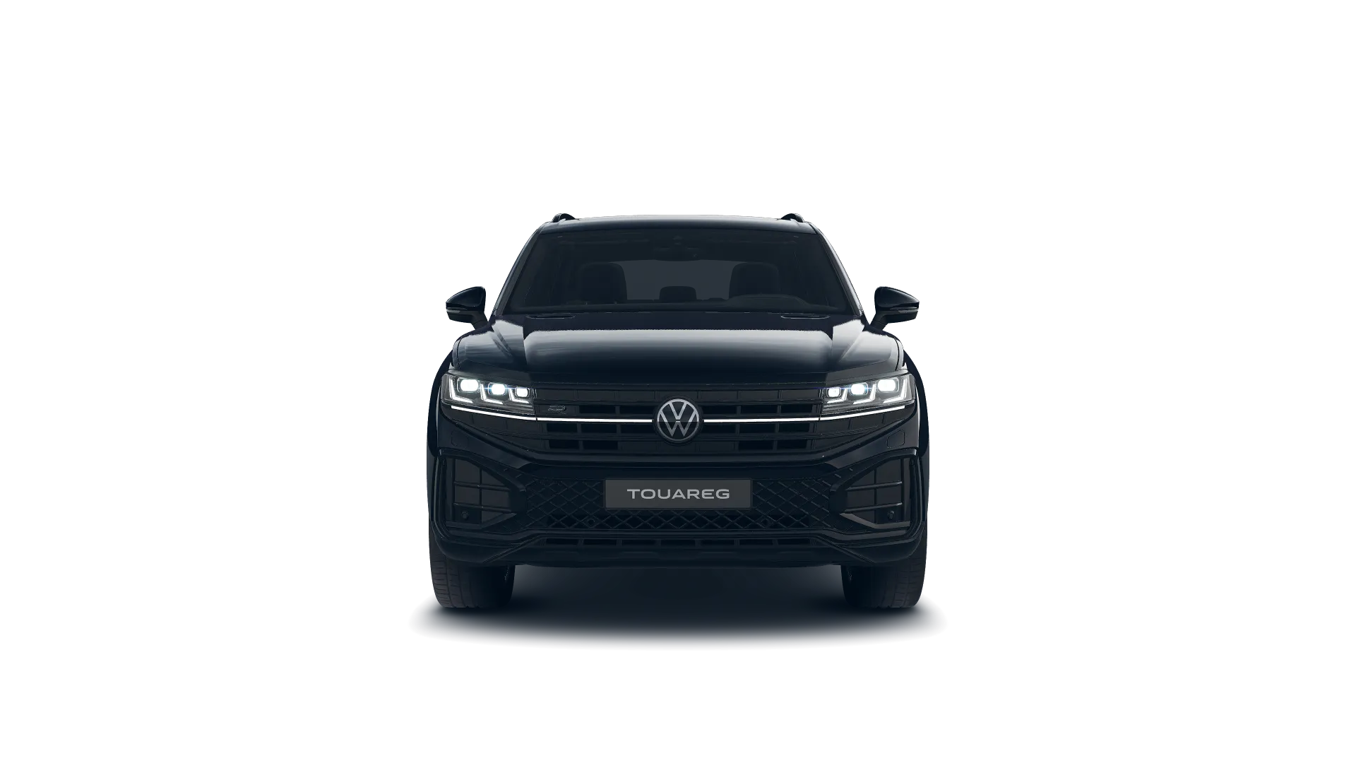Volkswagen Touareg R-Line