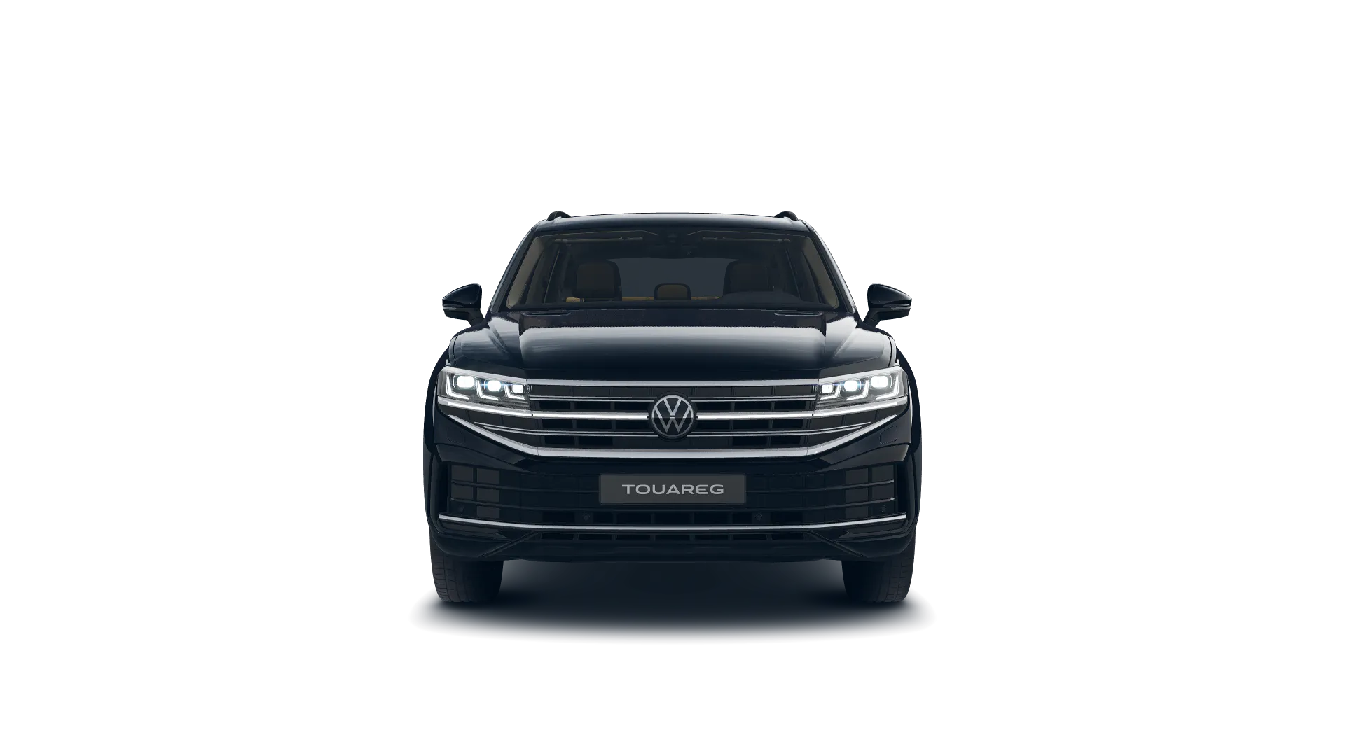 Volkswagen Touareg Elegance