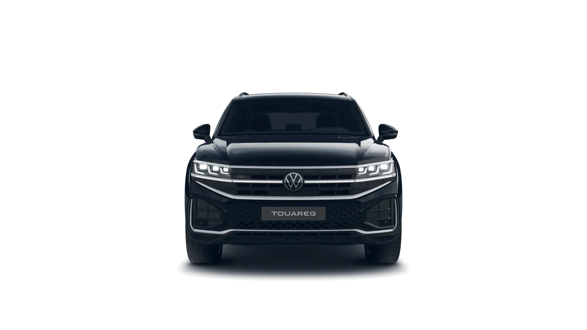 Volkswagen Touareg R-Line