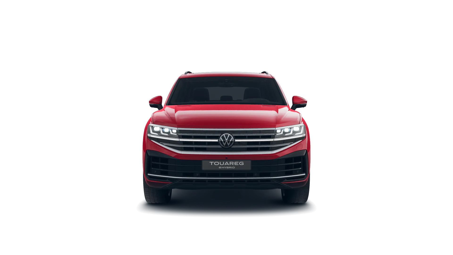 Volkswagen Touareg Elegance