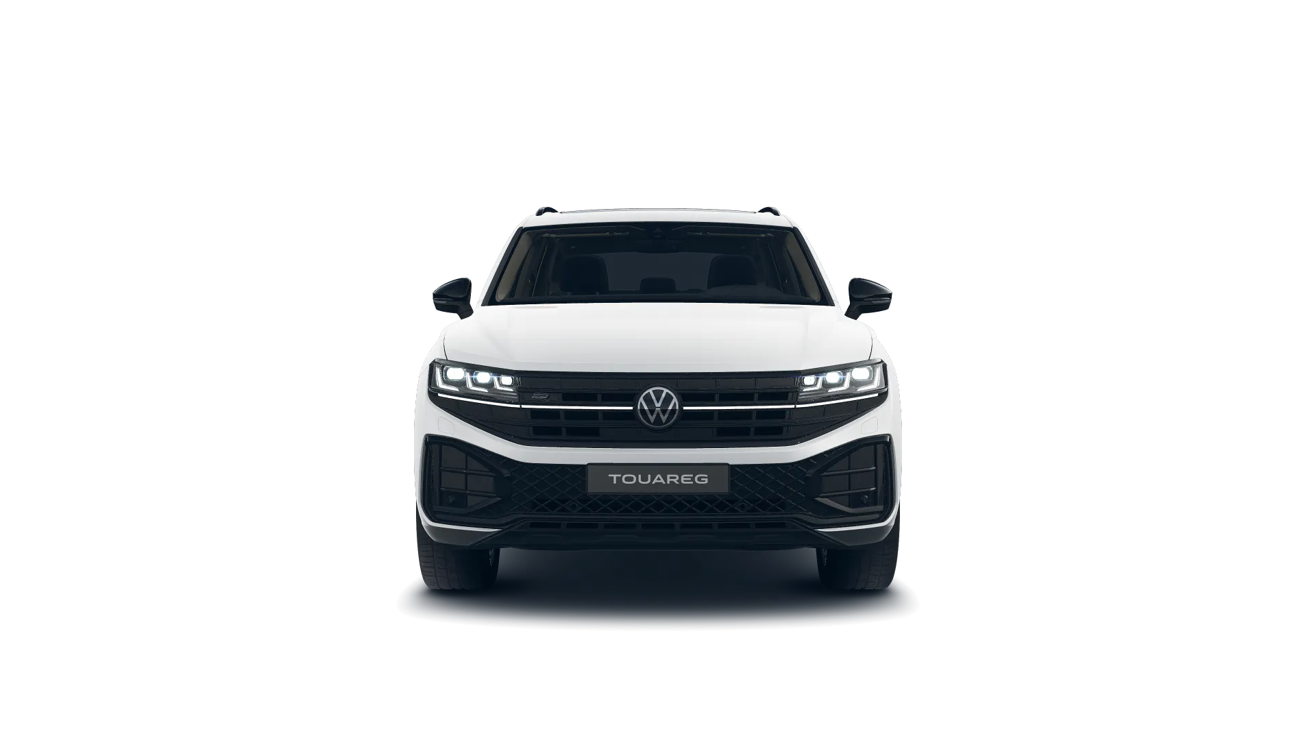 Volkswagen Touareg R-Line