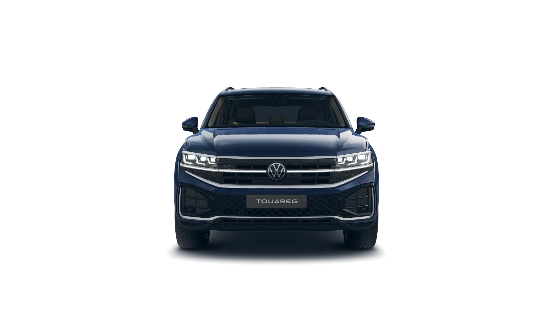 Volkswagen Touareg R-Line