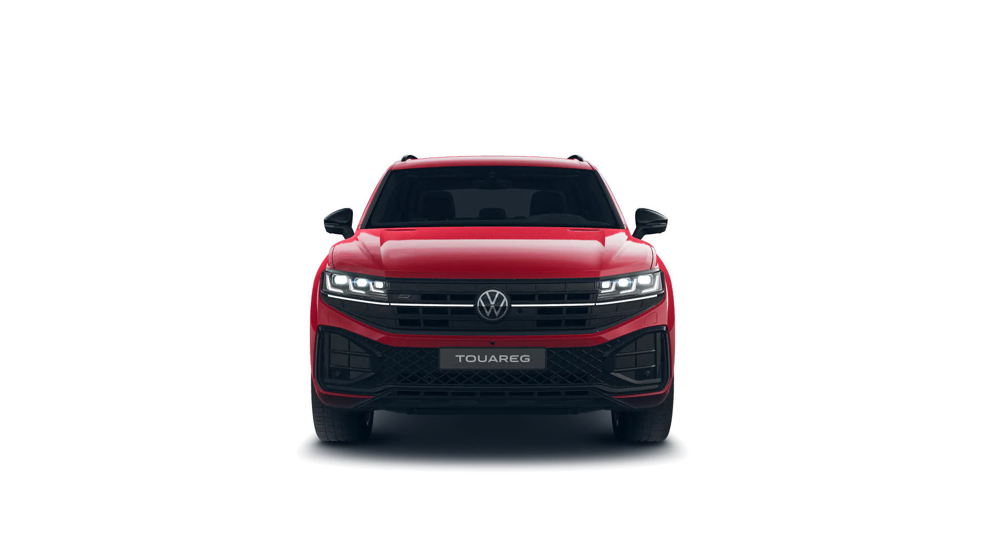 Volkswagen Touareg R-Line