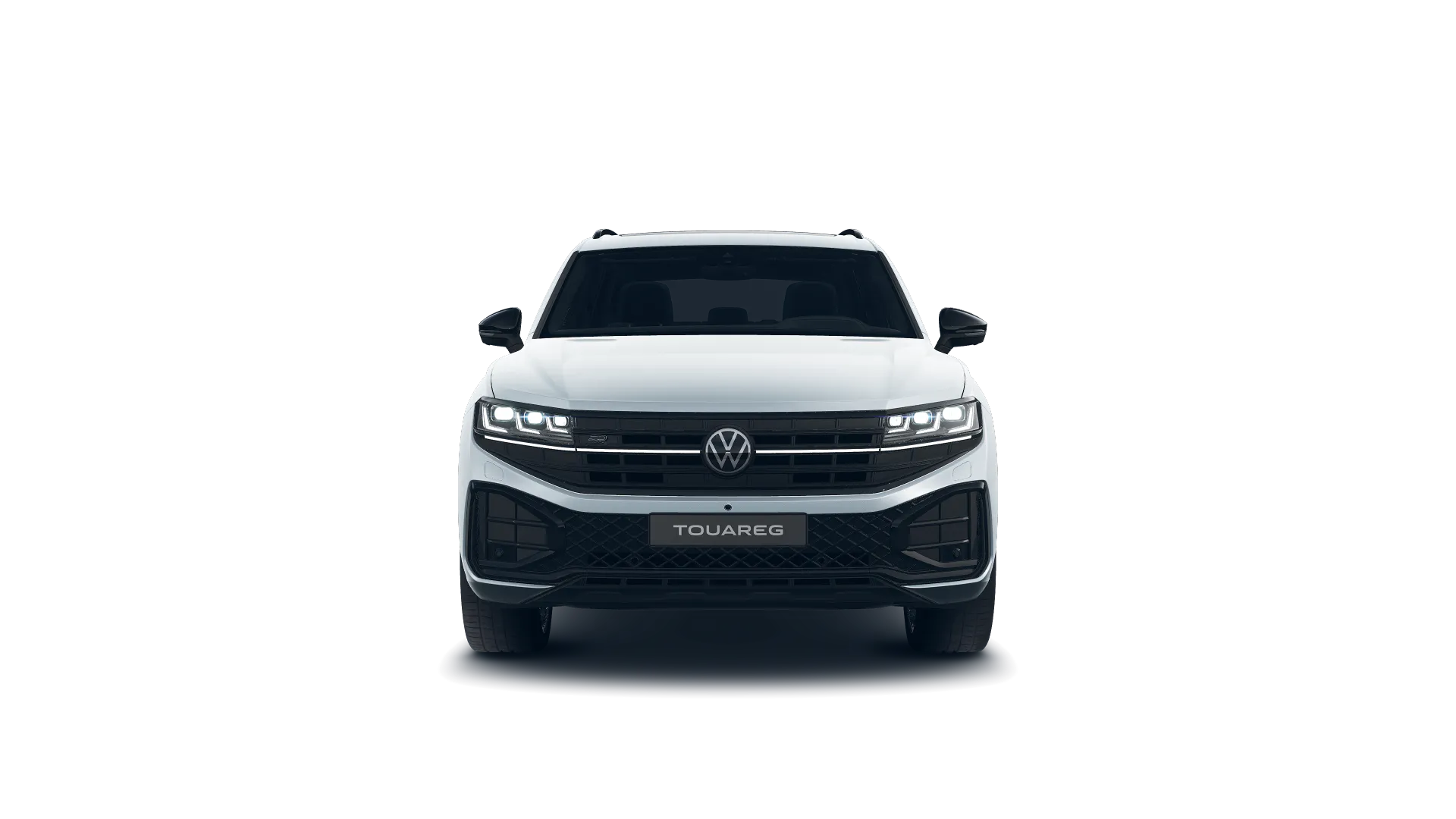 Volkswagen Touareg R-Line