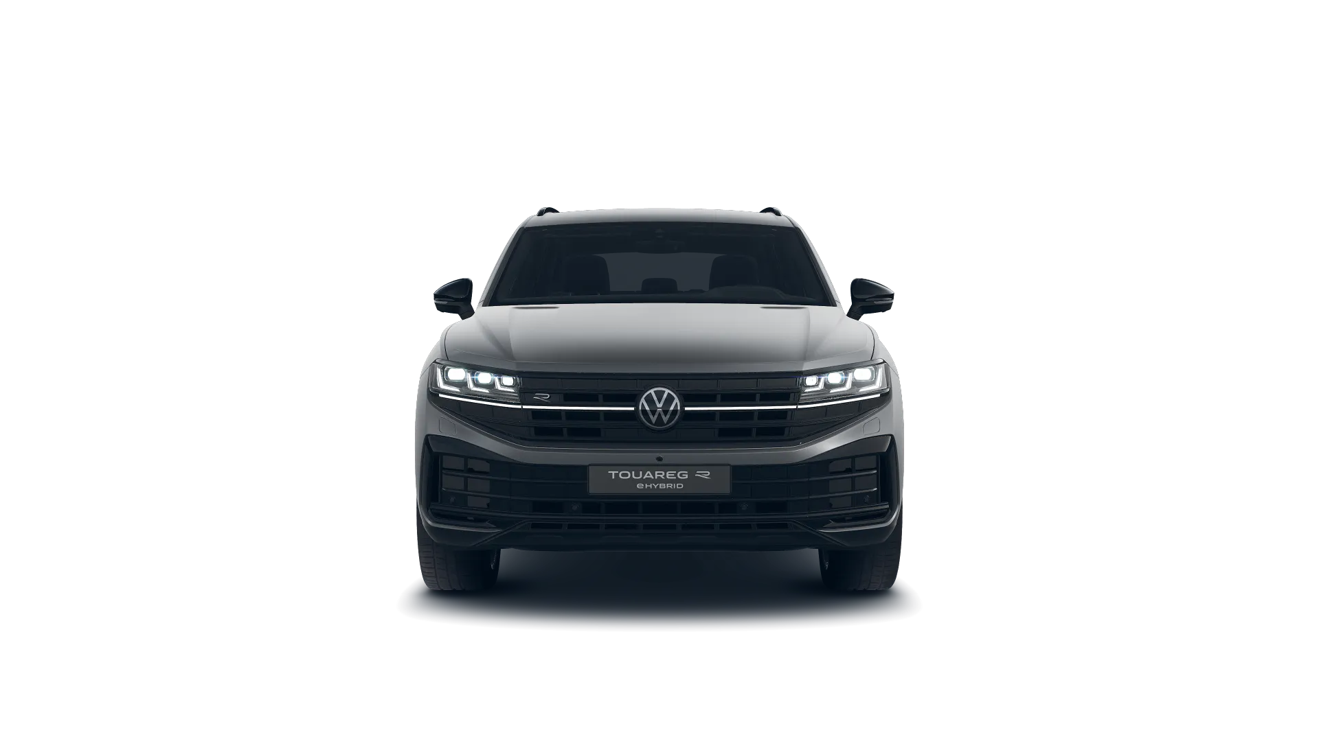 Volkswagen Touareg R