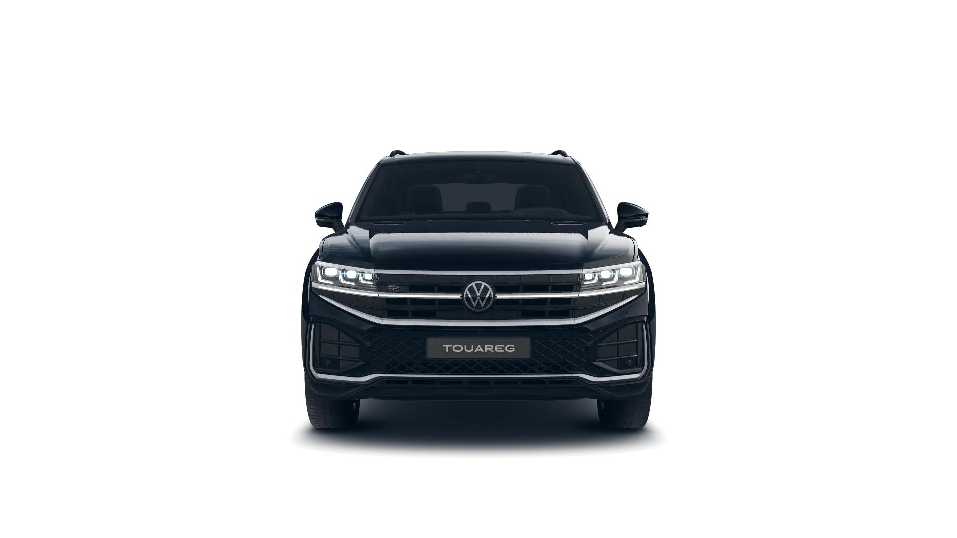 Volkswagen Touareg R-Line
