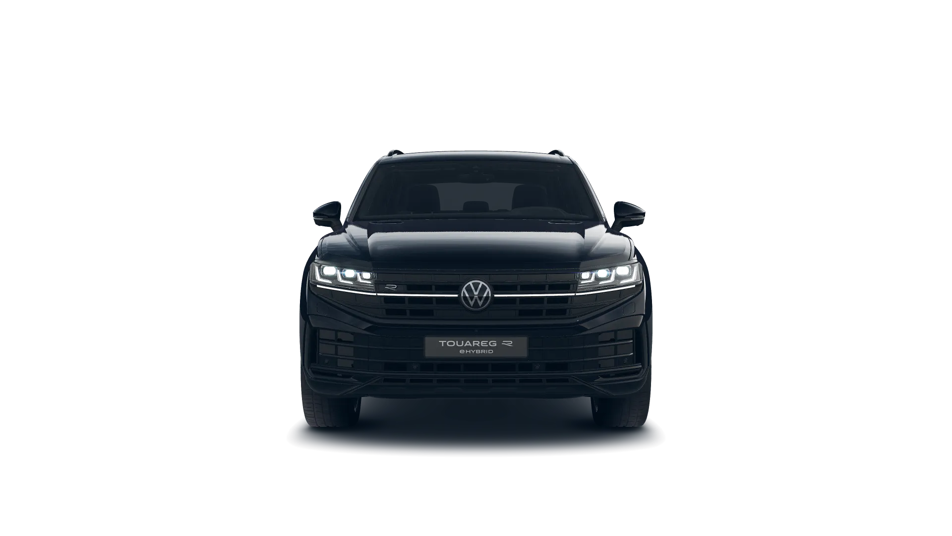Volkswagen Touareg R