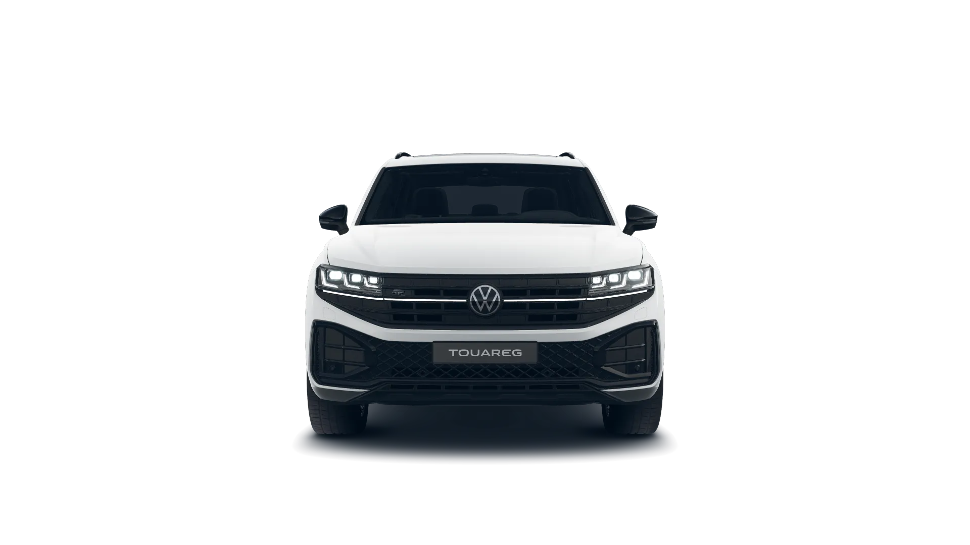 Volkswagen Touareg R-Line