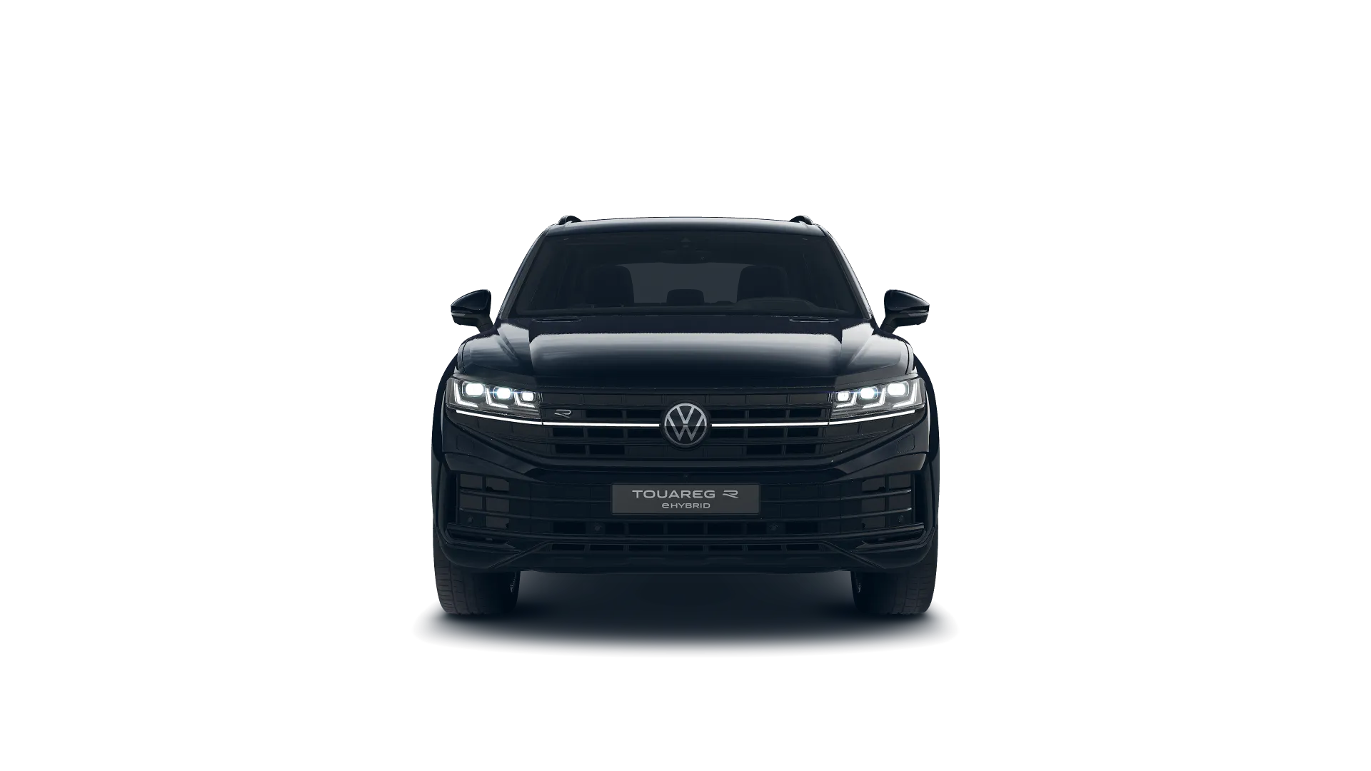 Volkswagen Touareg R