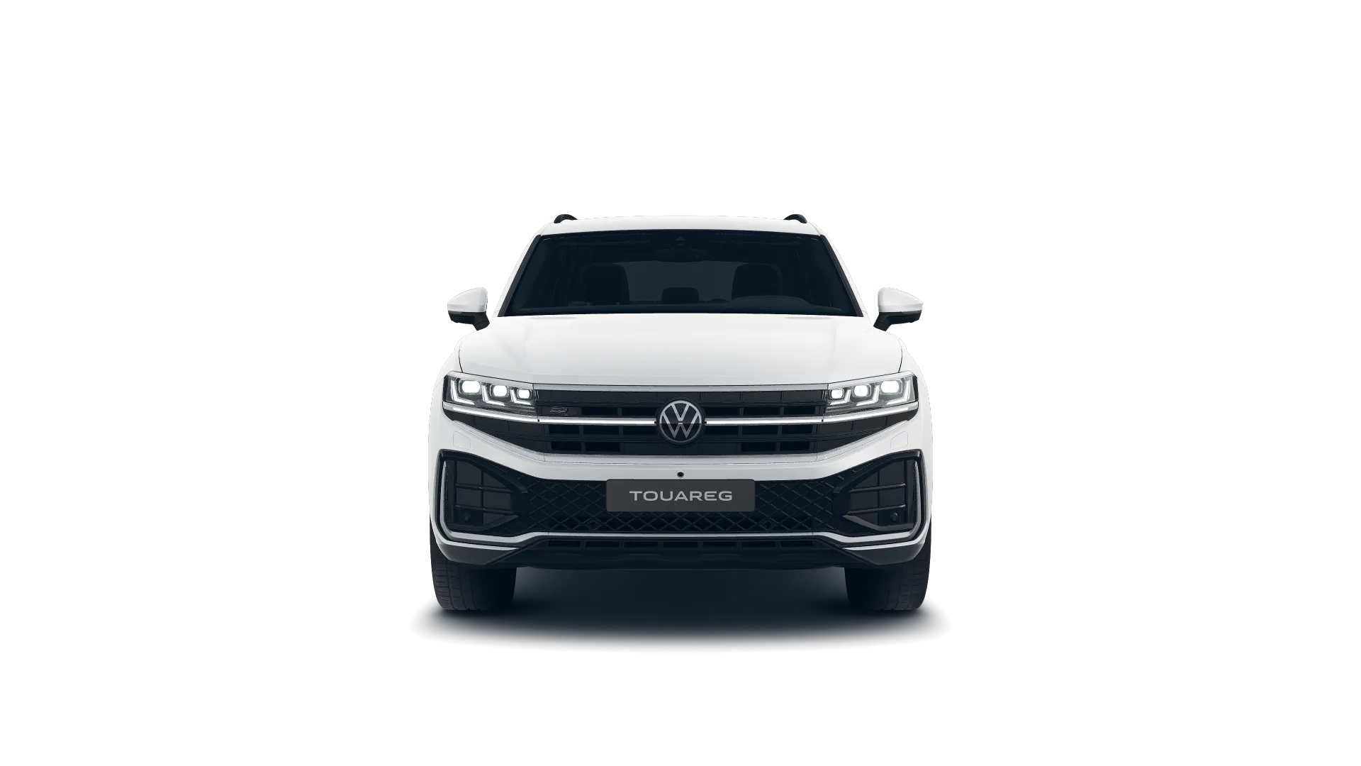 Volkswagen Touareg R-Line
