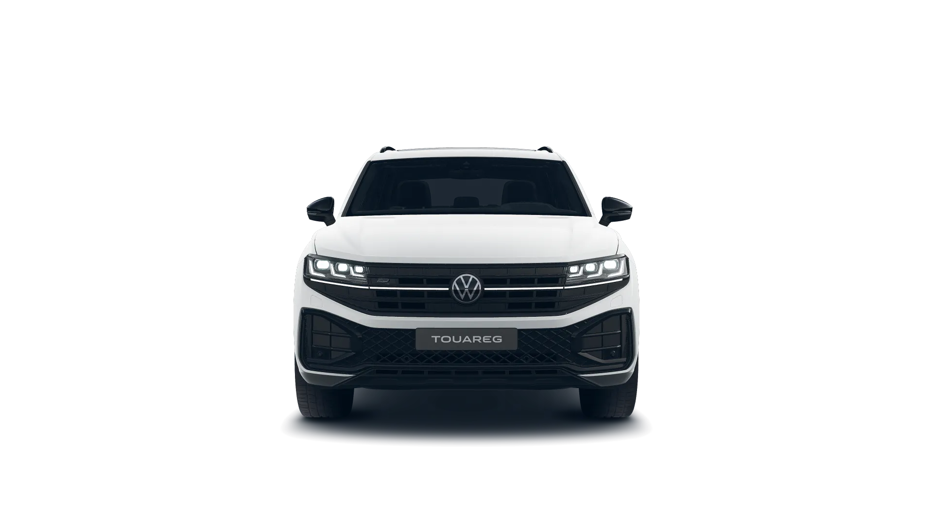 Volkswagen Touareg R-Line