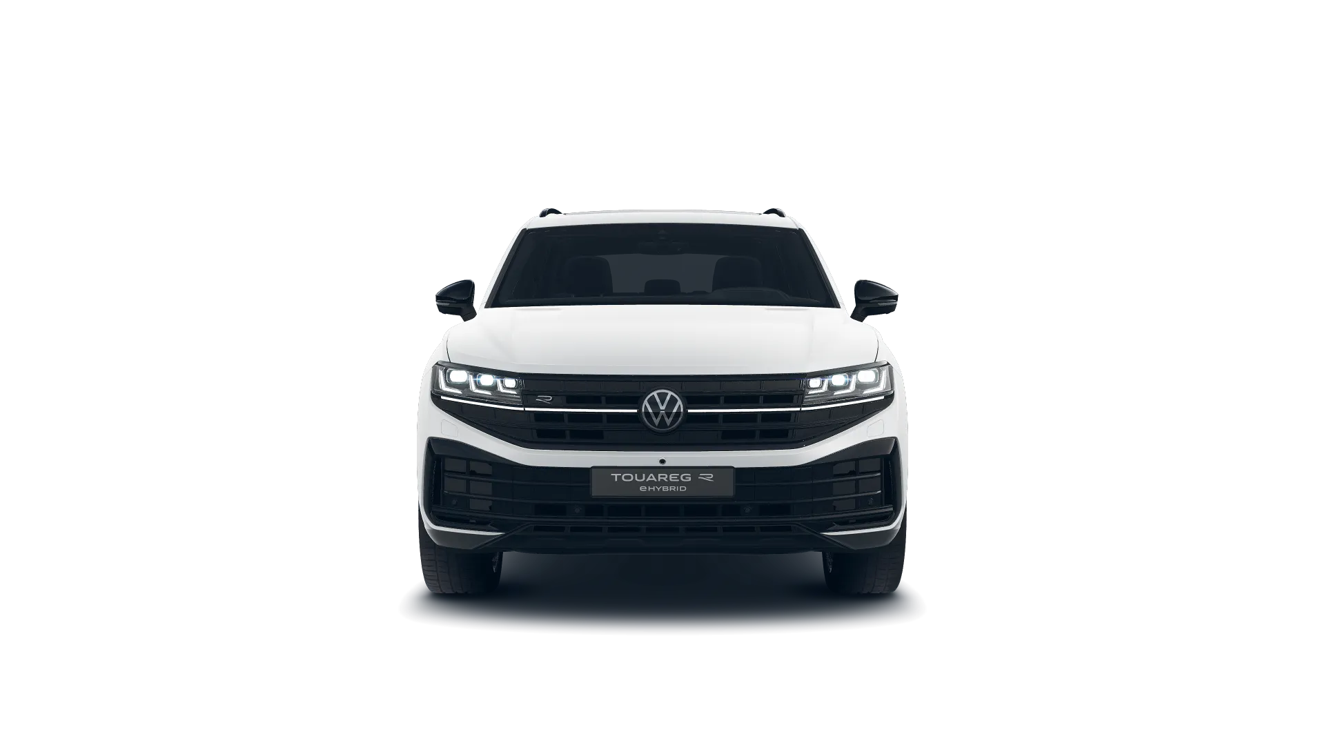 Volkswagen Touareg R