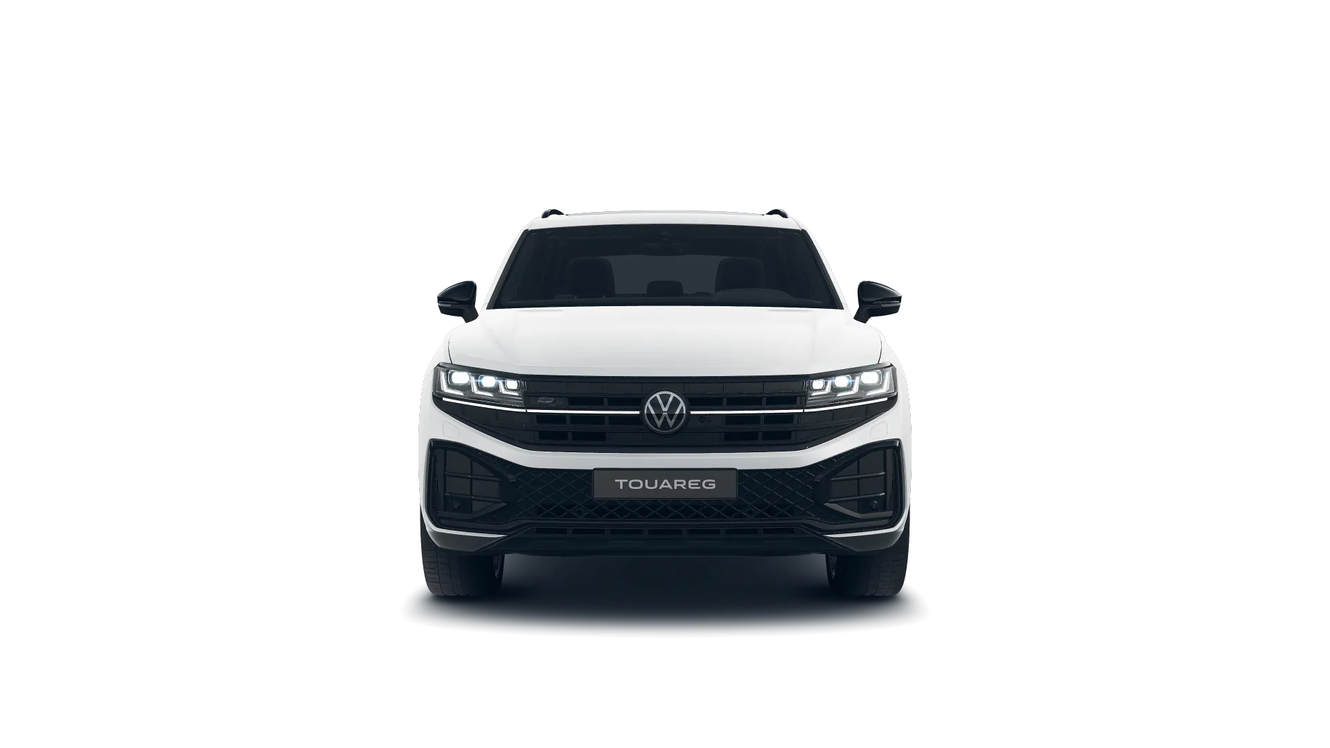 Volkswagen Touareg R-Line