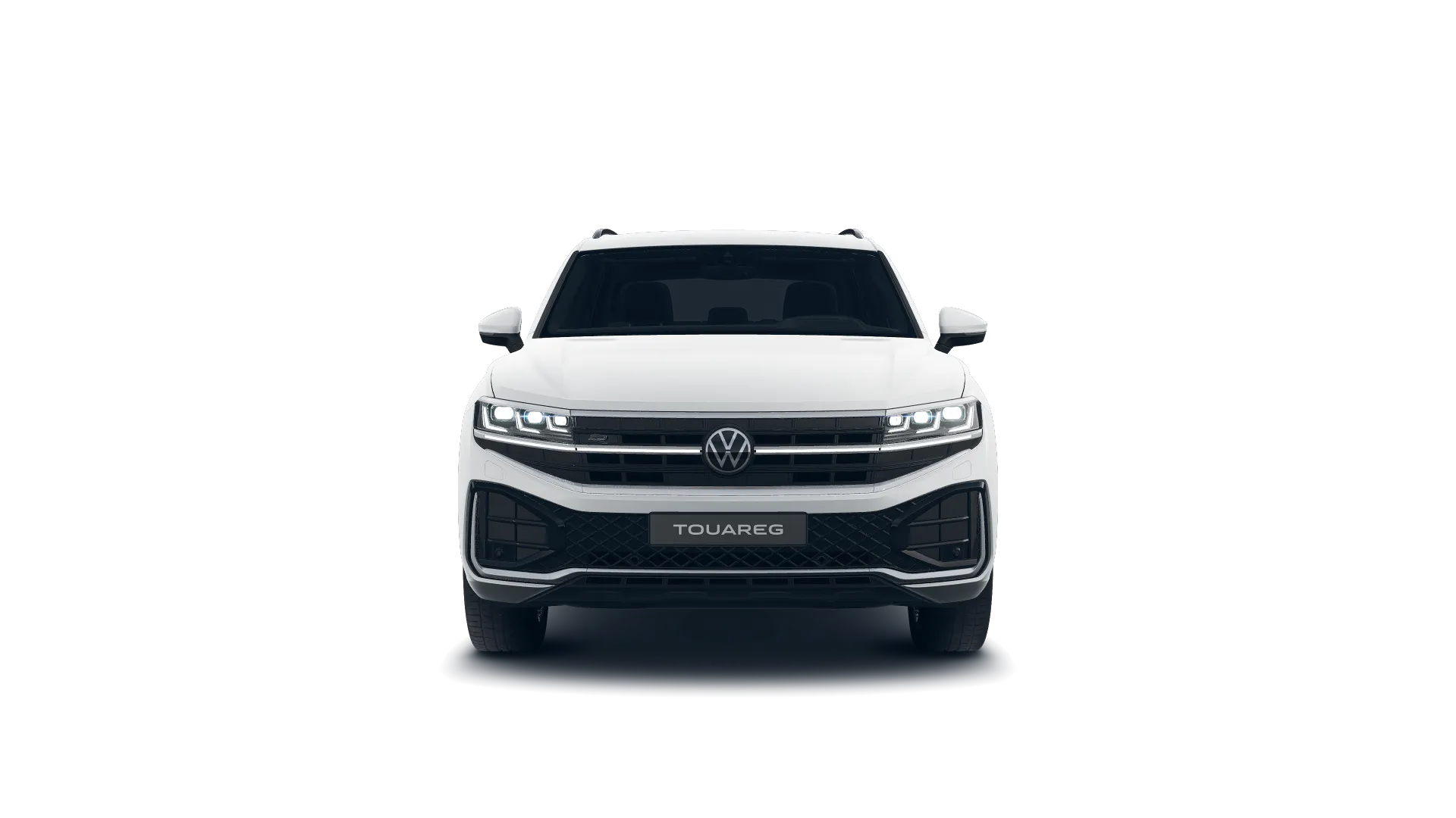 Volkswagen Touareg R-Line