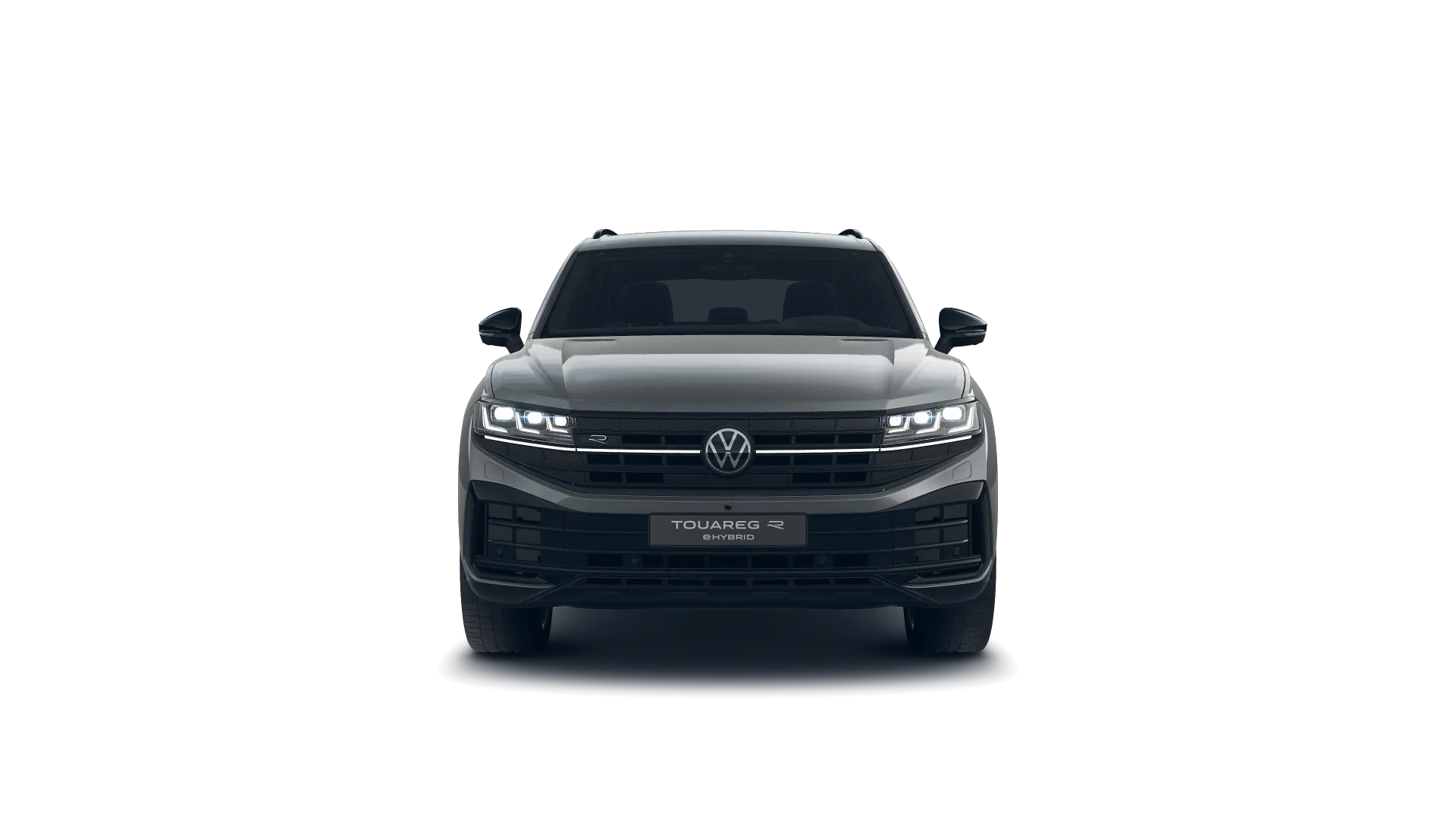 Volkswagen Touareg R