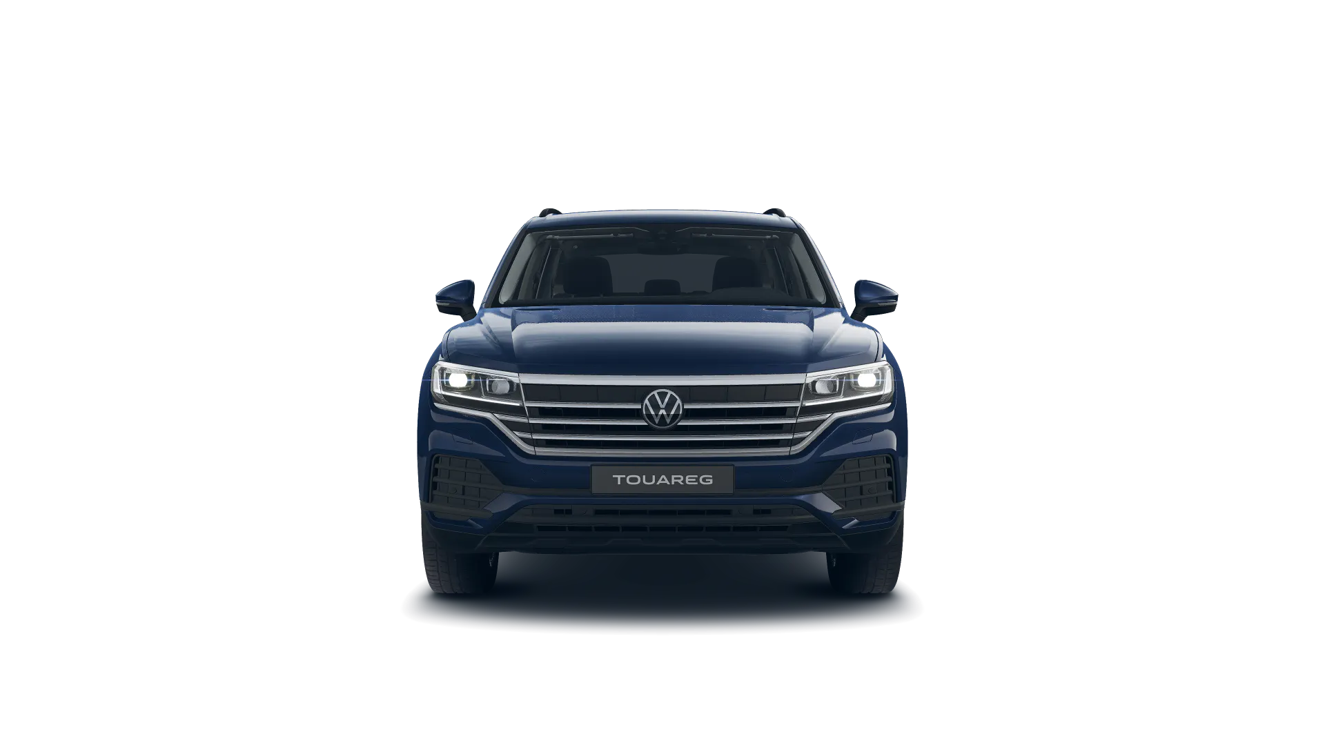 Volkswagen Touareg Basis-Modell