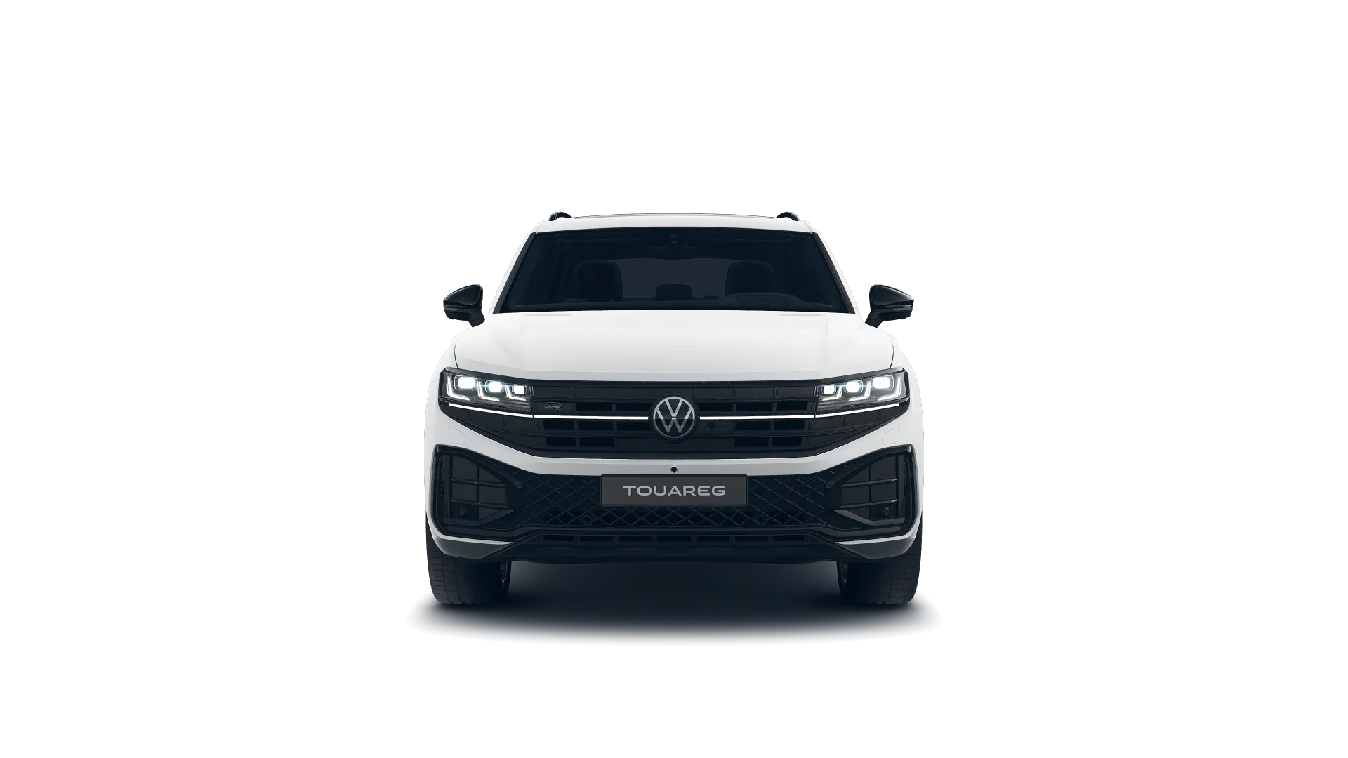 Volkswagen Touareg R-Line