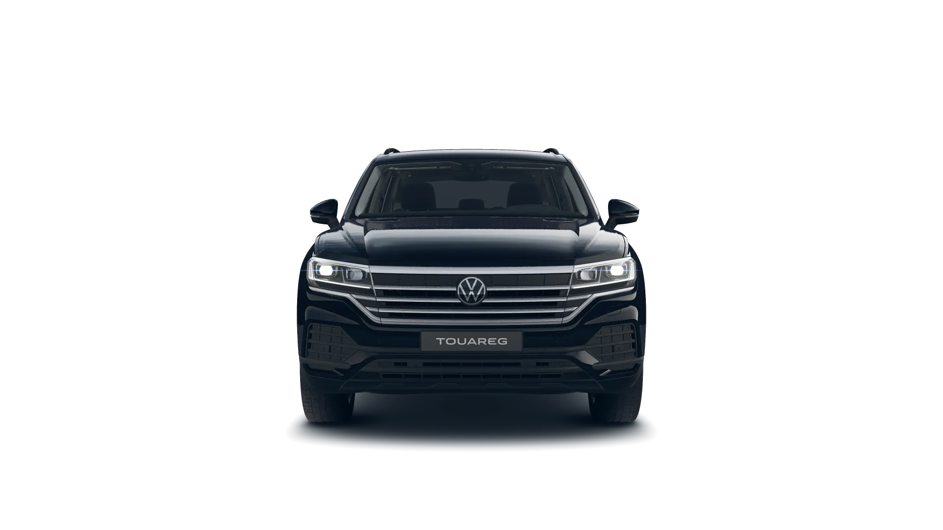 Volkswagen Touareg Basis-Modell