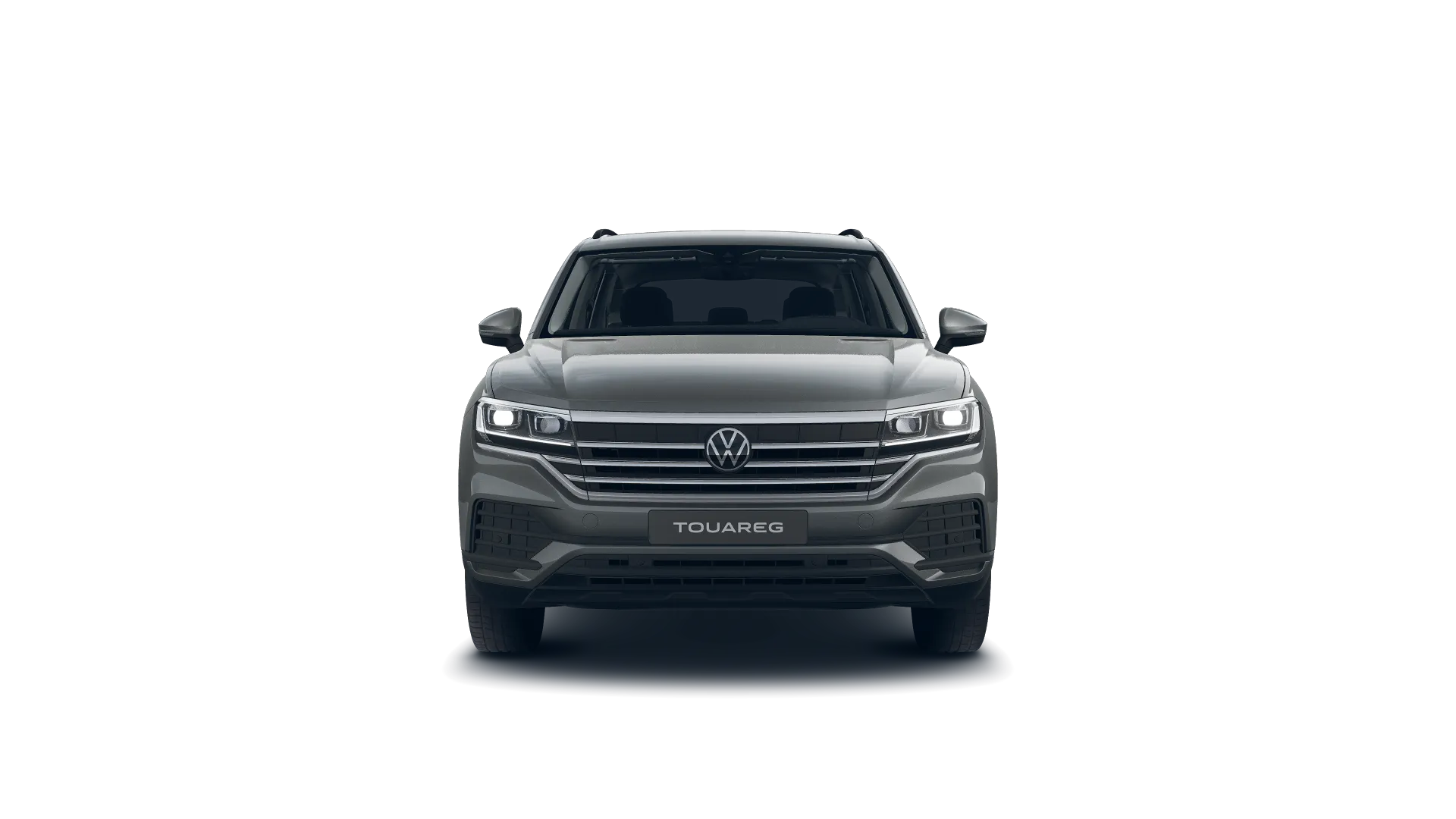 Volkswagen Touareg Basis-Modell