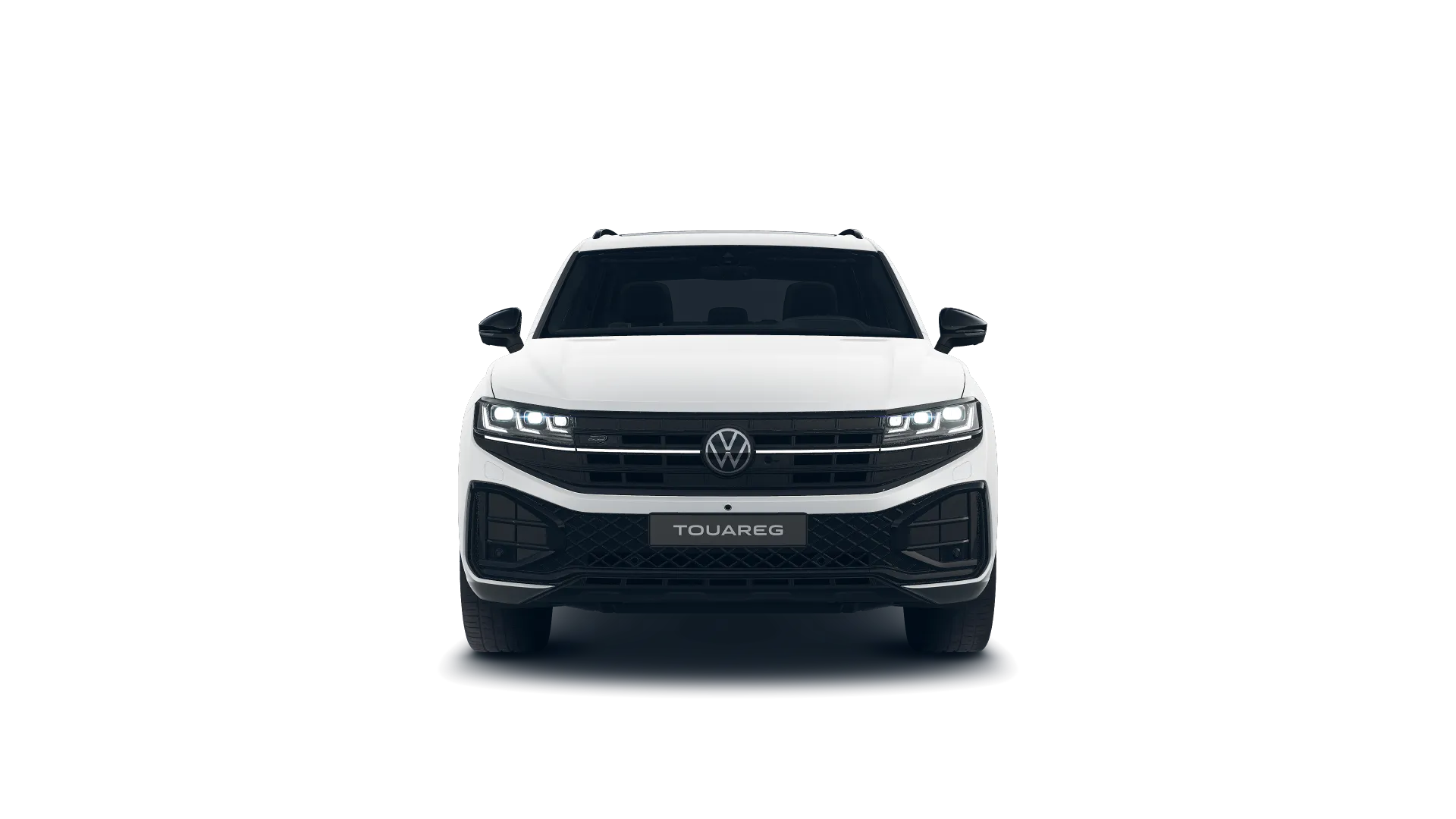 Volkswagen Touareg R-Line