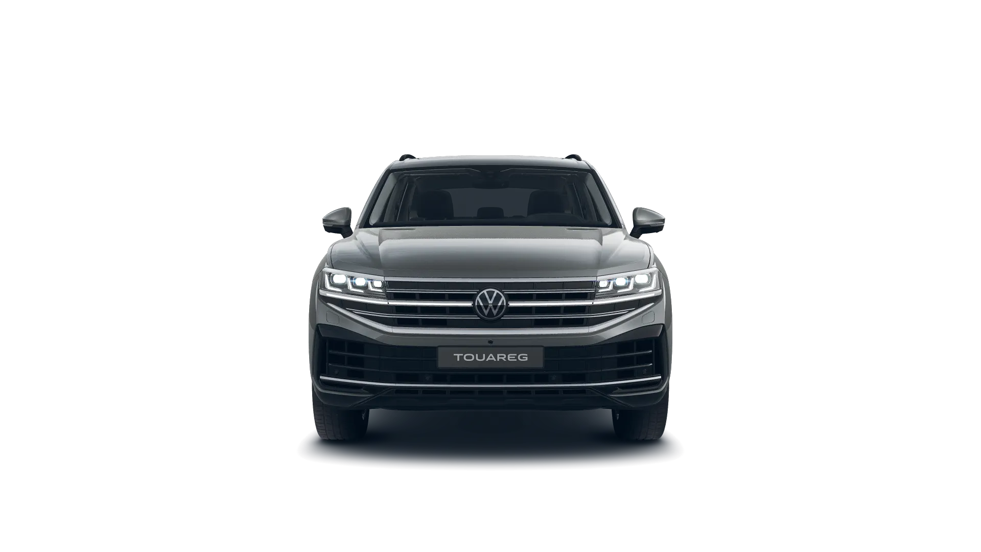 Volkswagen Touareg Elegance