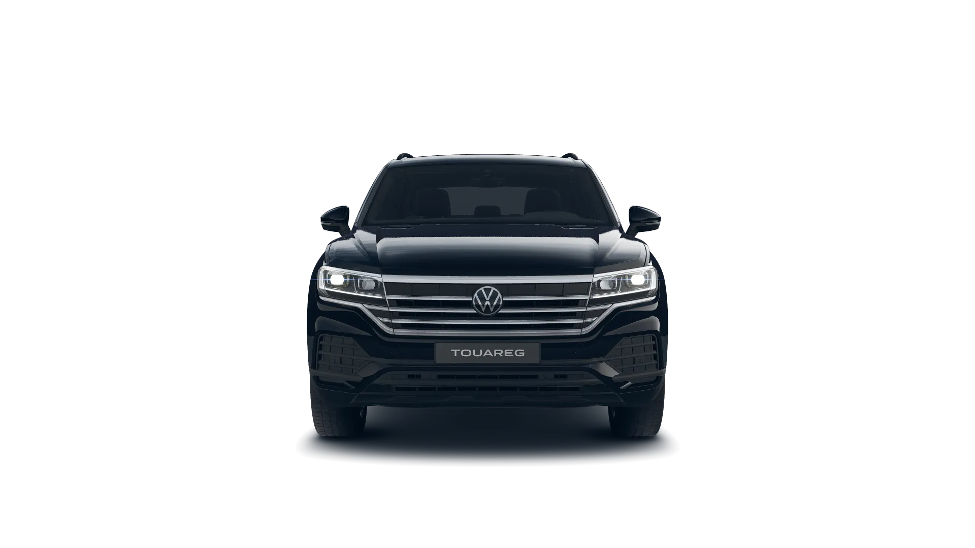 Volkswagen Touareg Basis-Modell