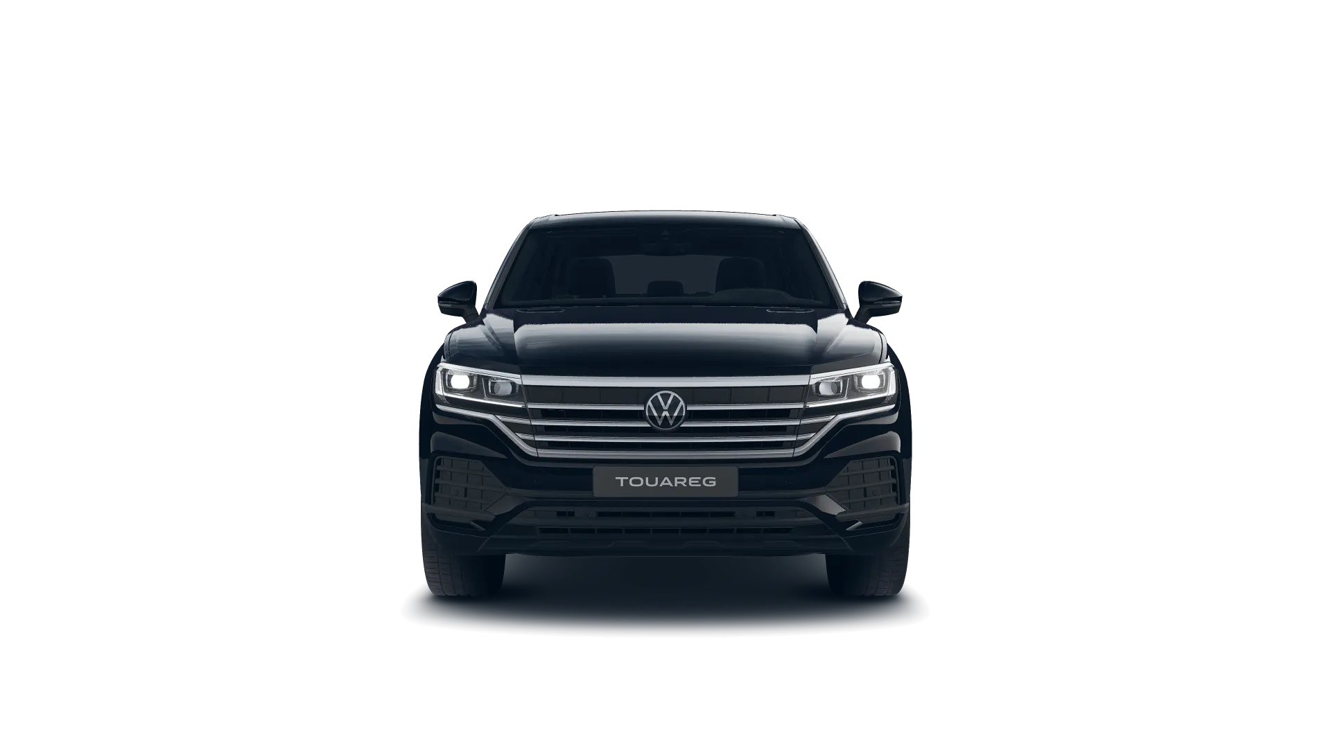 Volkswagen Touareg Basis-Modell