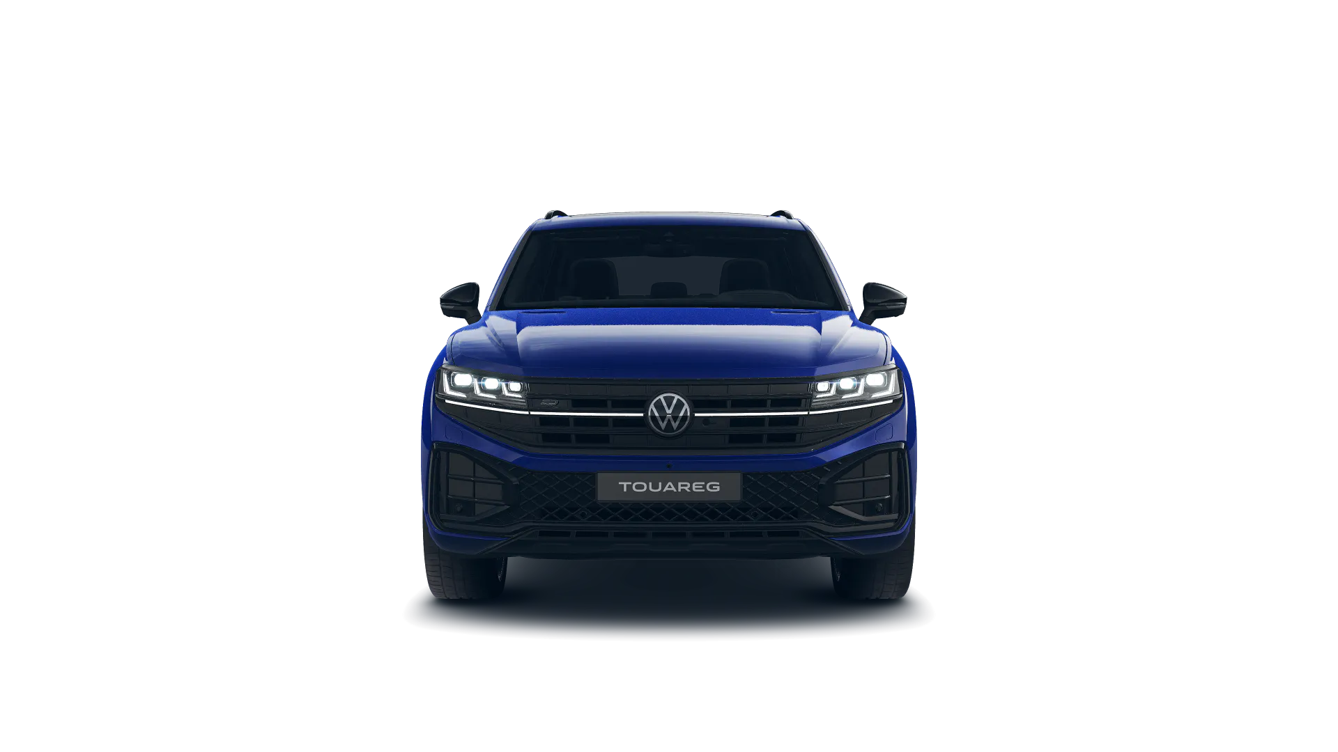 Volkswagen Touareg R-Line