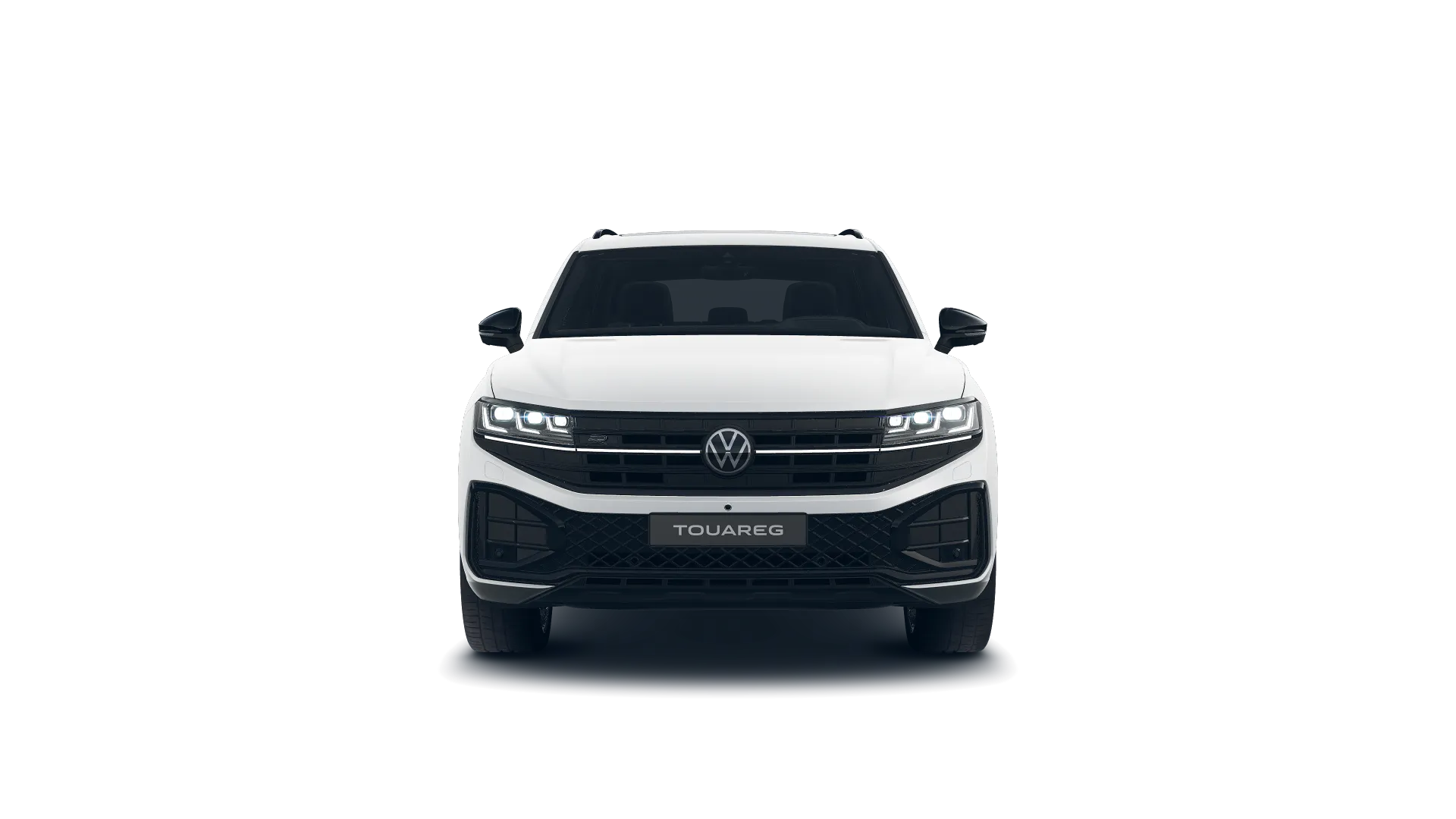 Volkswagen Touareg R-Line