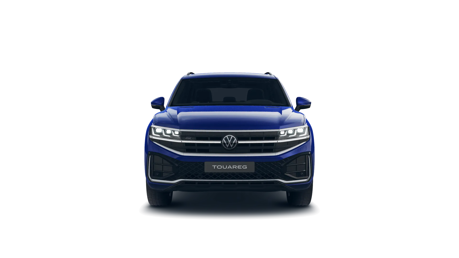 Volkswagen Touareg R-Line
