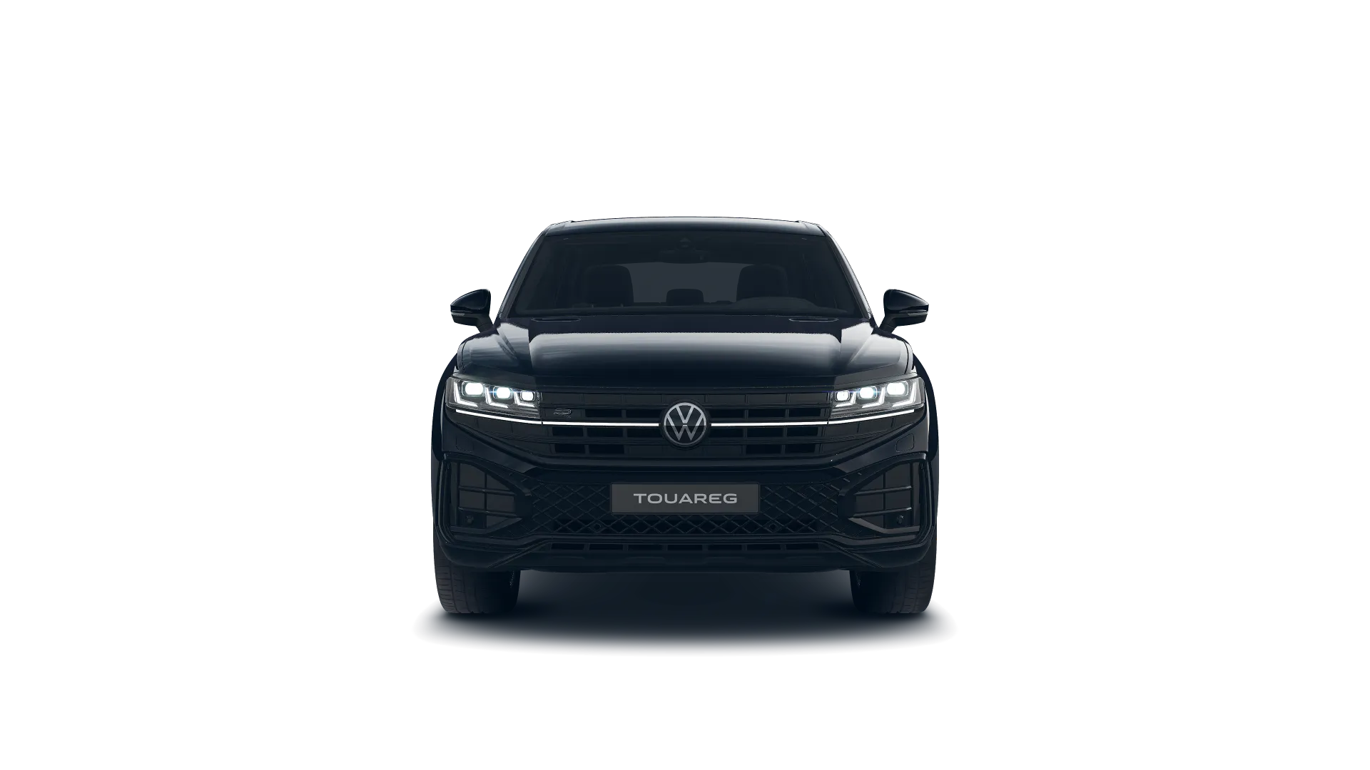Volkswagen Touareg R-Line
