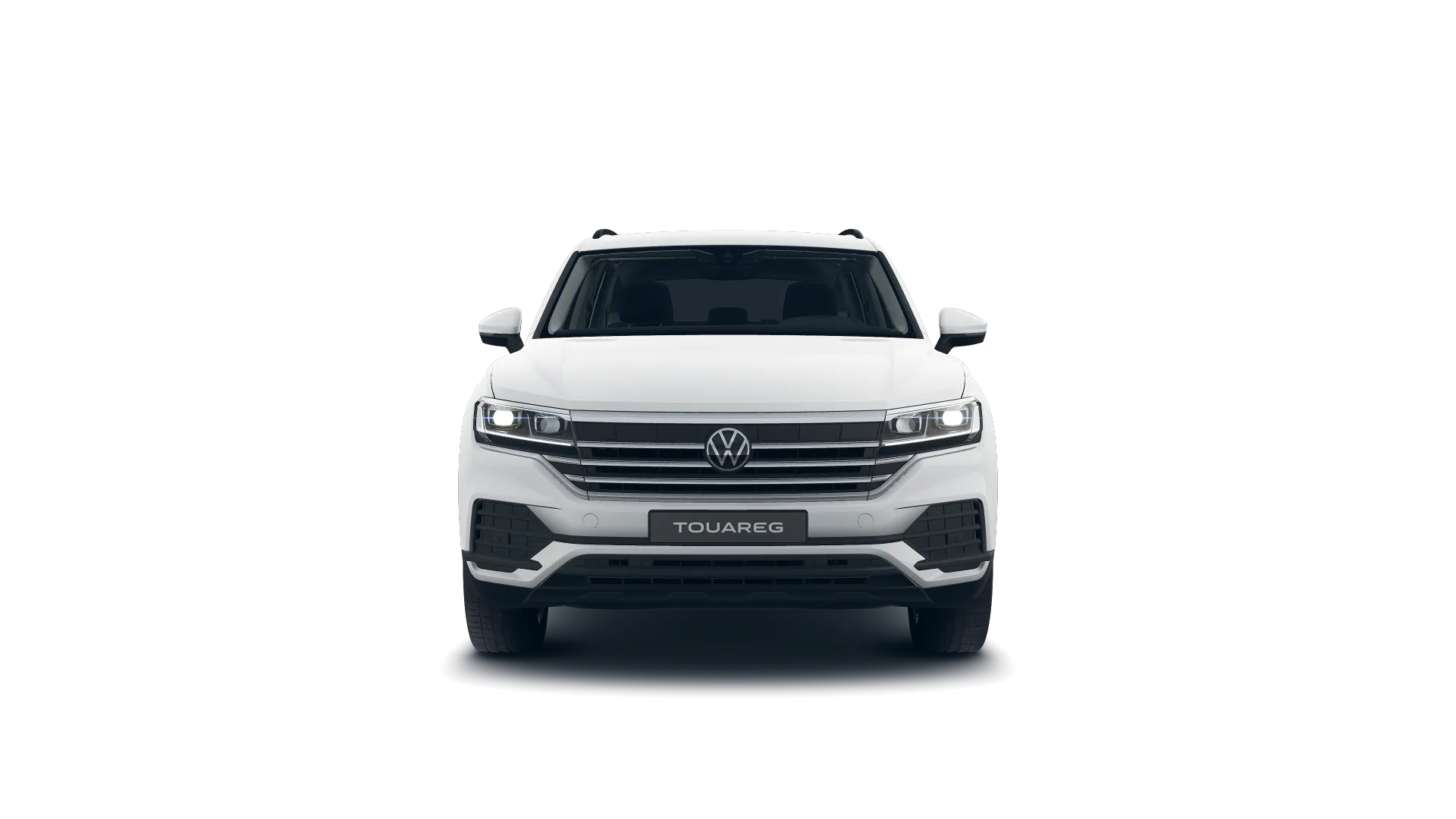 Volkswagen Touareg Basis-Modell