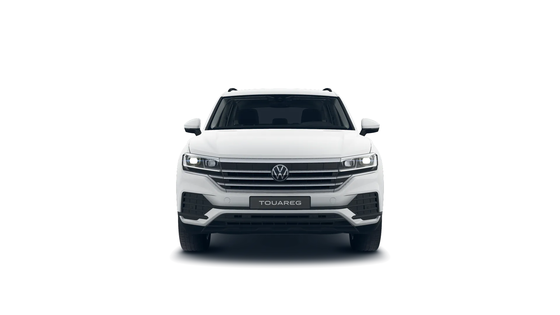 Volkswagen Touareg Basis-Modell